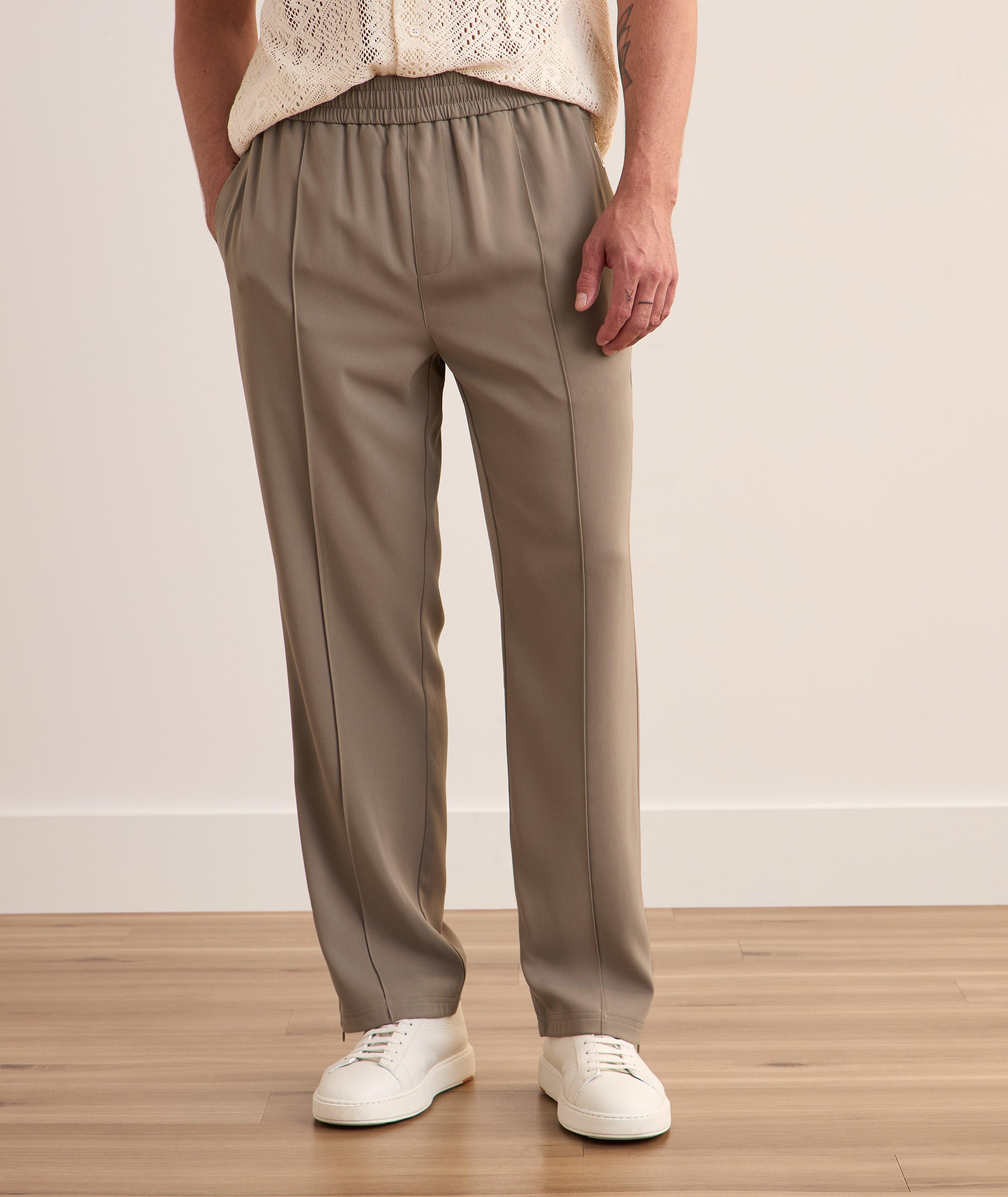 Pantalon sport de coupe décontractée image 1