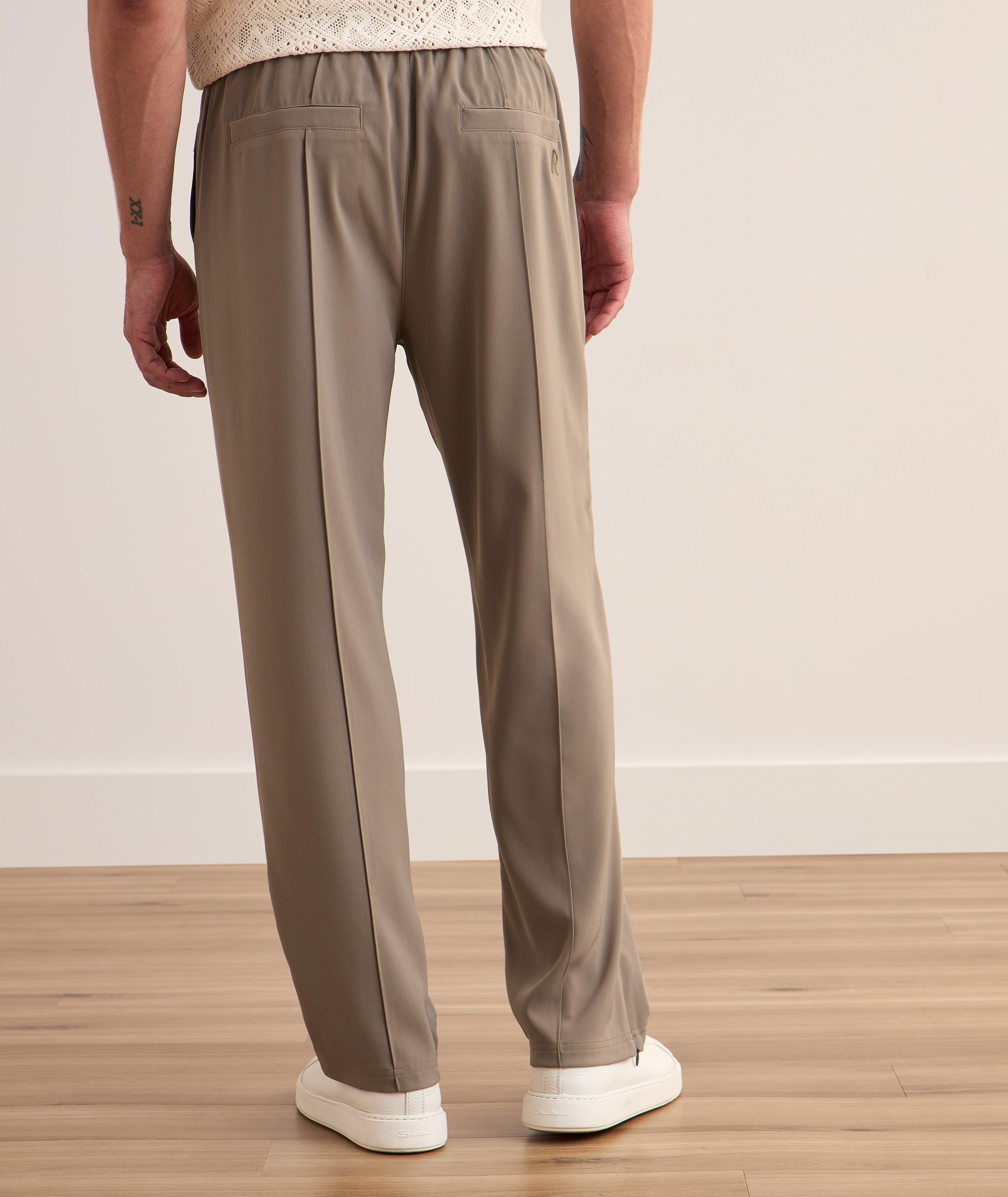 Pantalon sport de coupe décontractée image 2