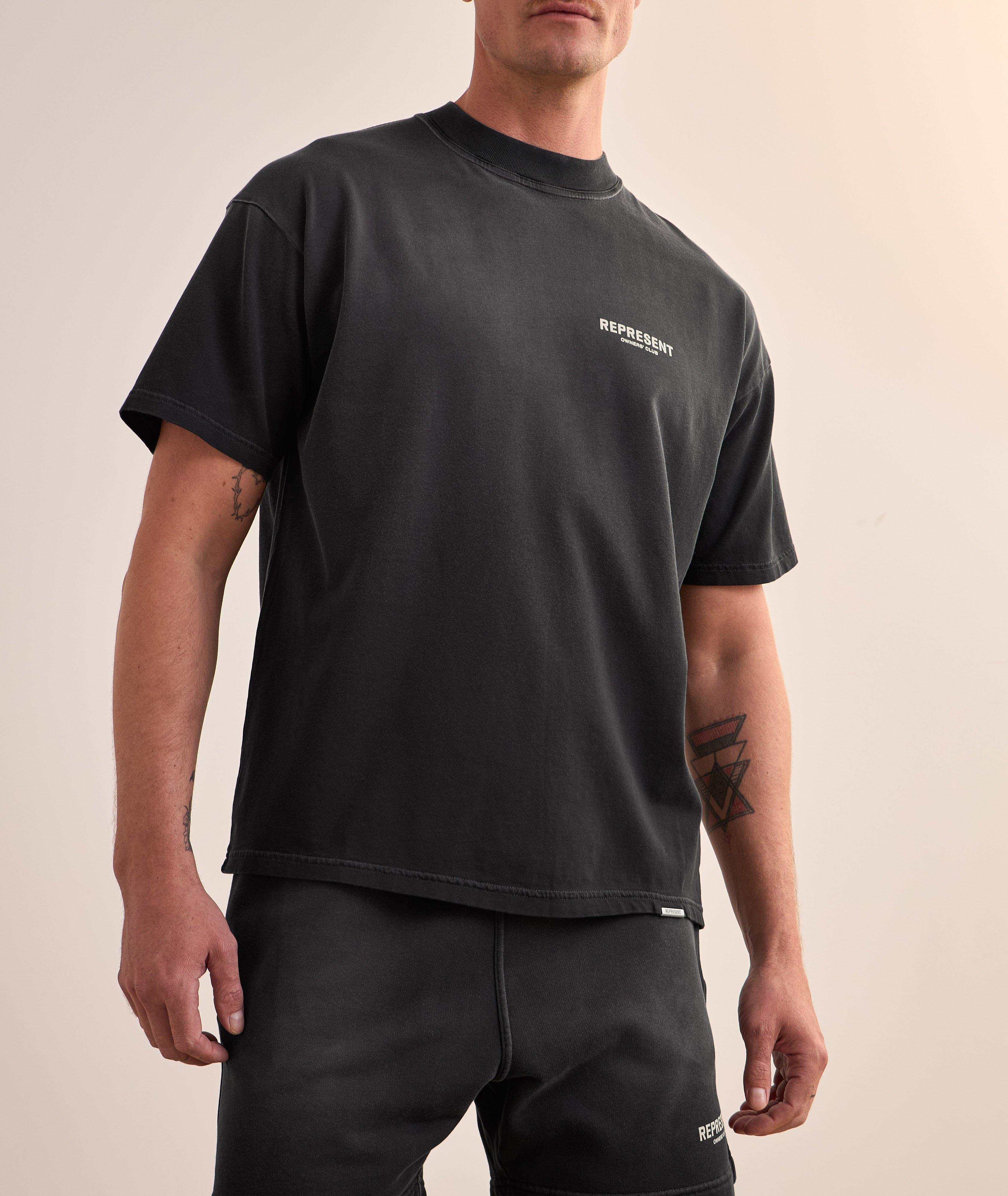 Owners' Club Script T-Shirt image 2