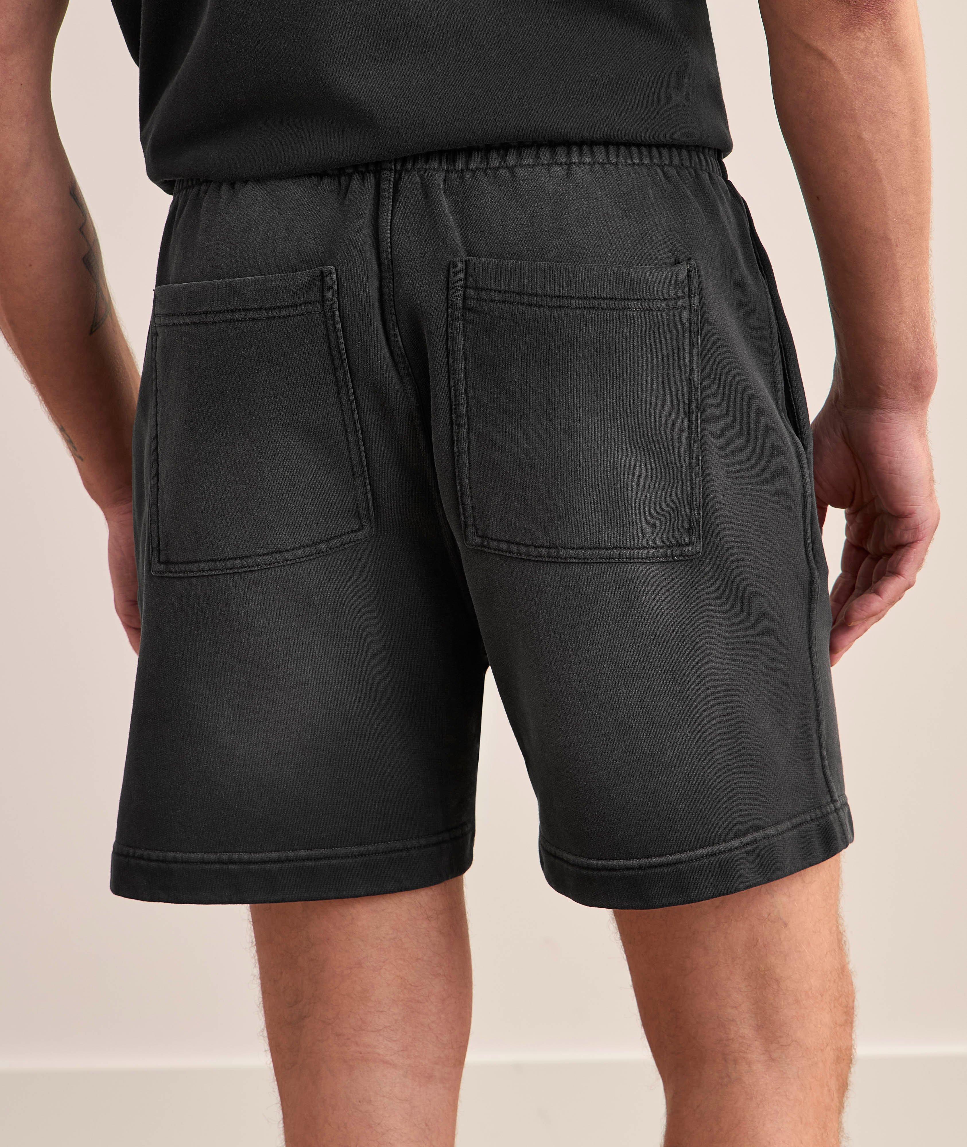 Short sport en coton, collection Owners’ Club image 2