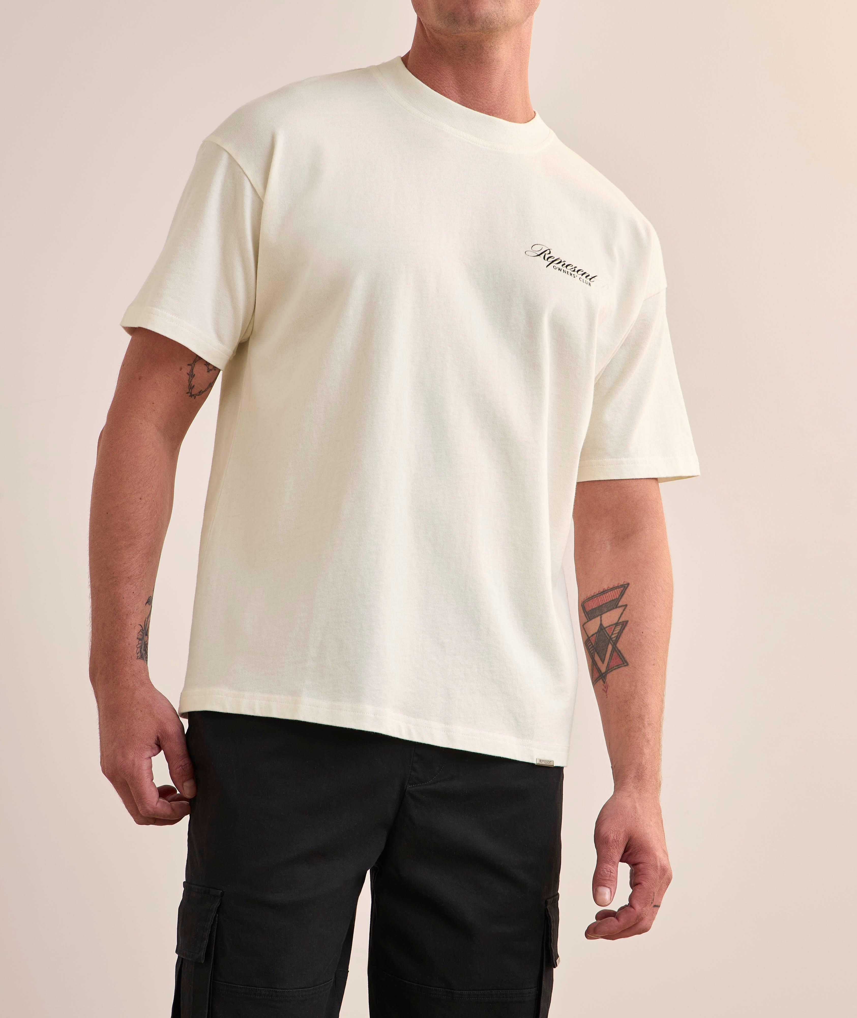 T-shirt en coton, collection Owners’ Club image 2