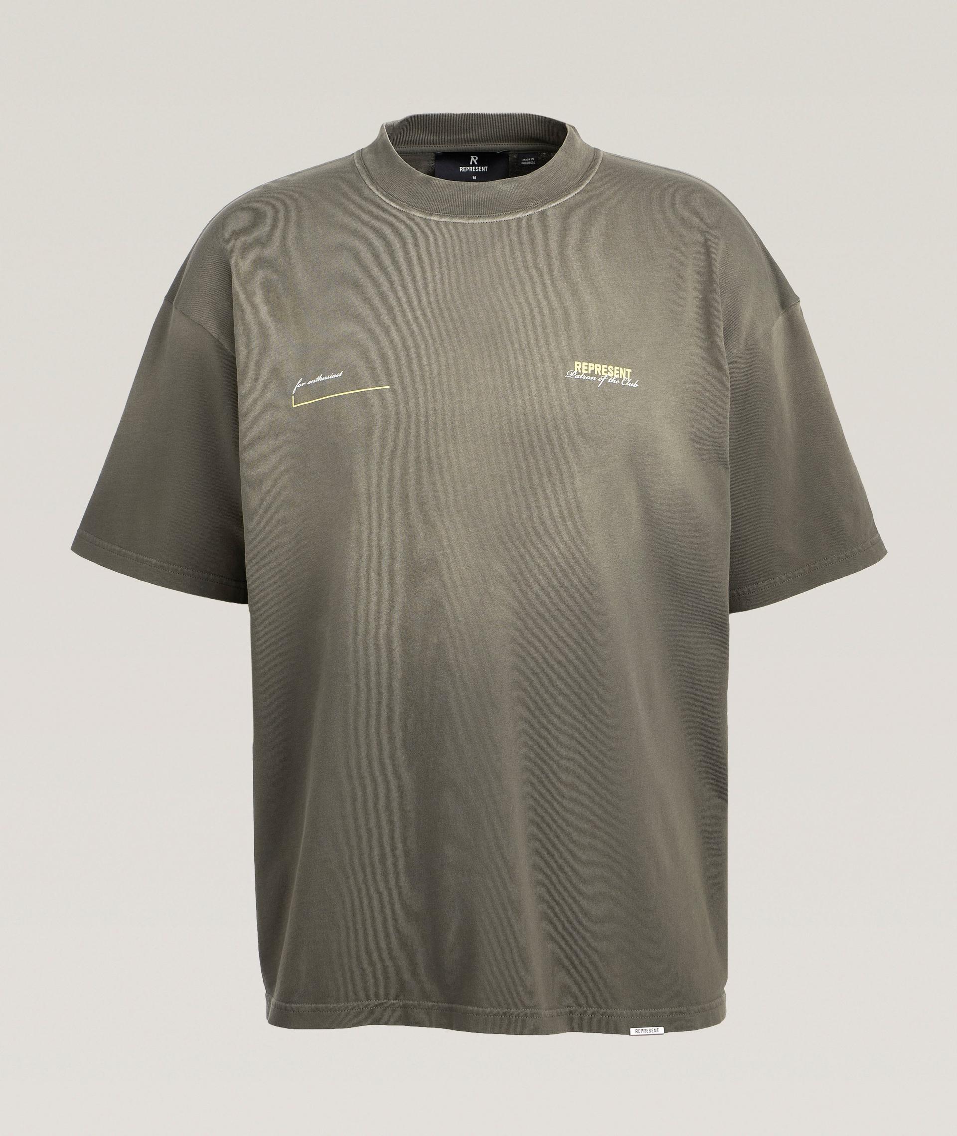 Patron Of The Club T-Shirt image 0