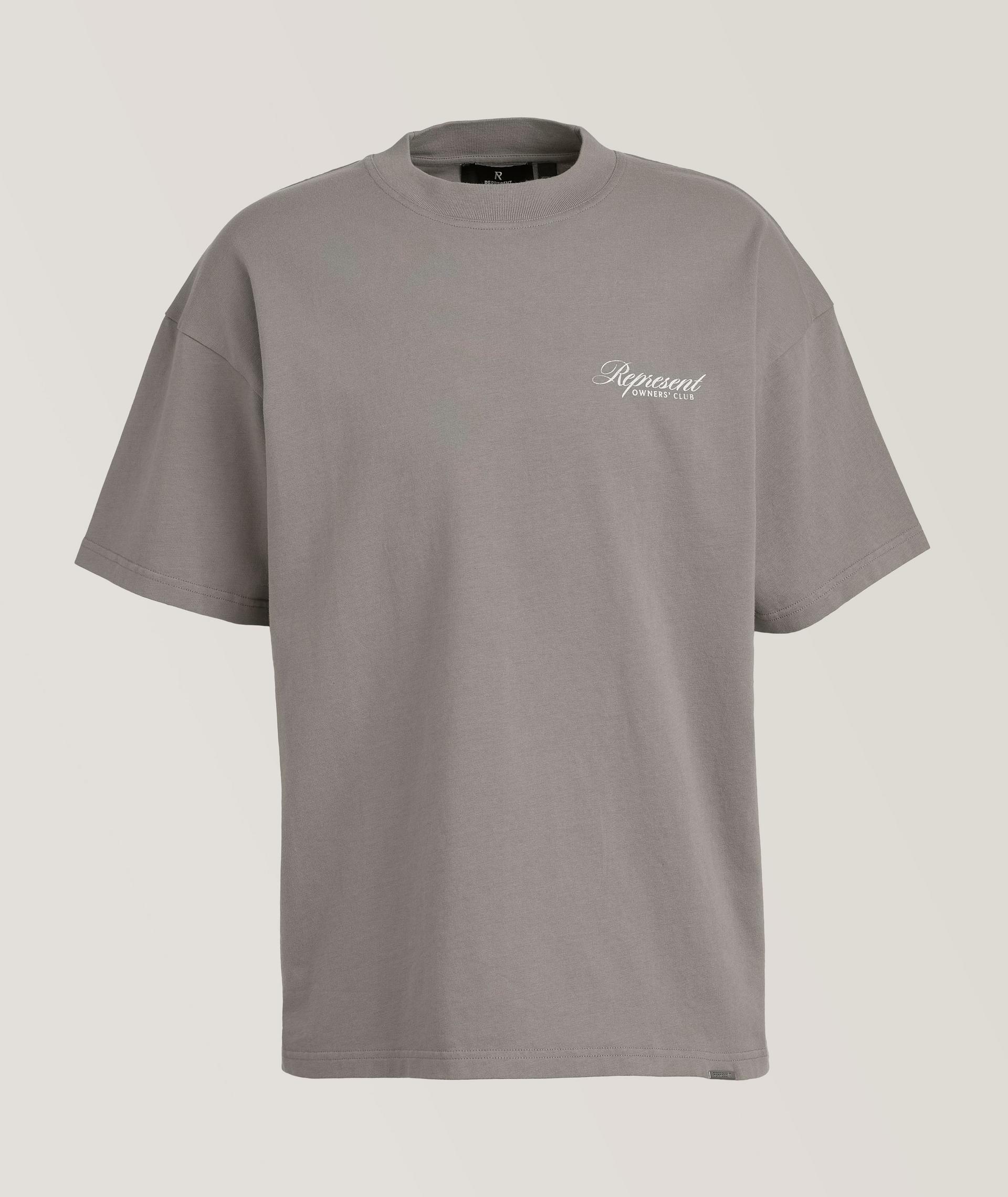 T-shirt en coton, collection Owners’ Club image 0