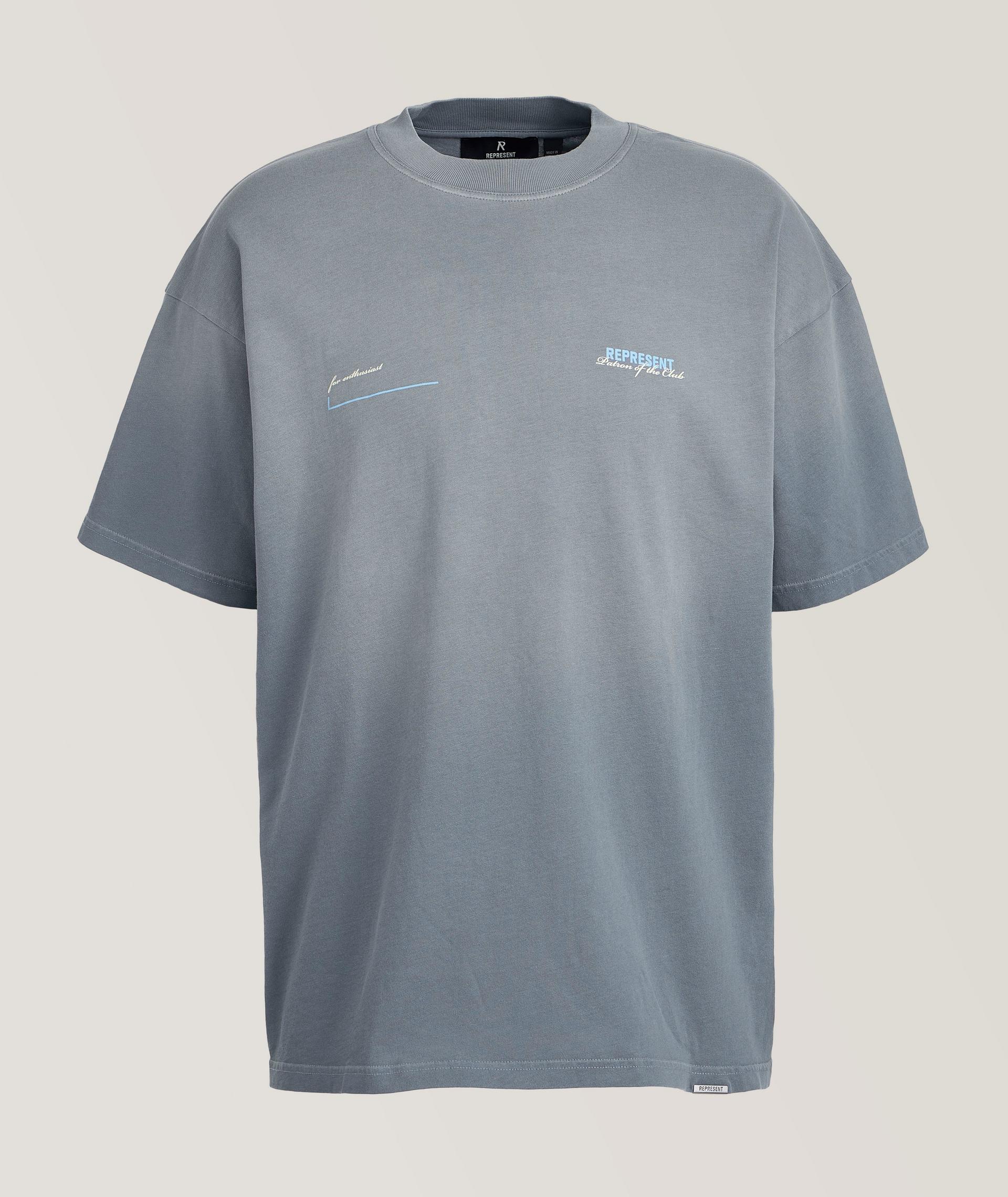 Patron Of The Club T-Shirt image 0