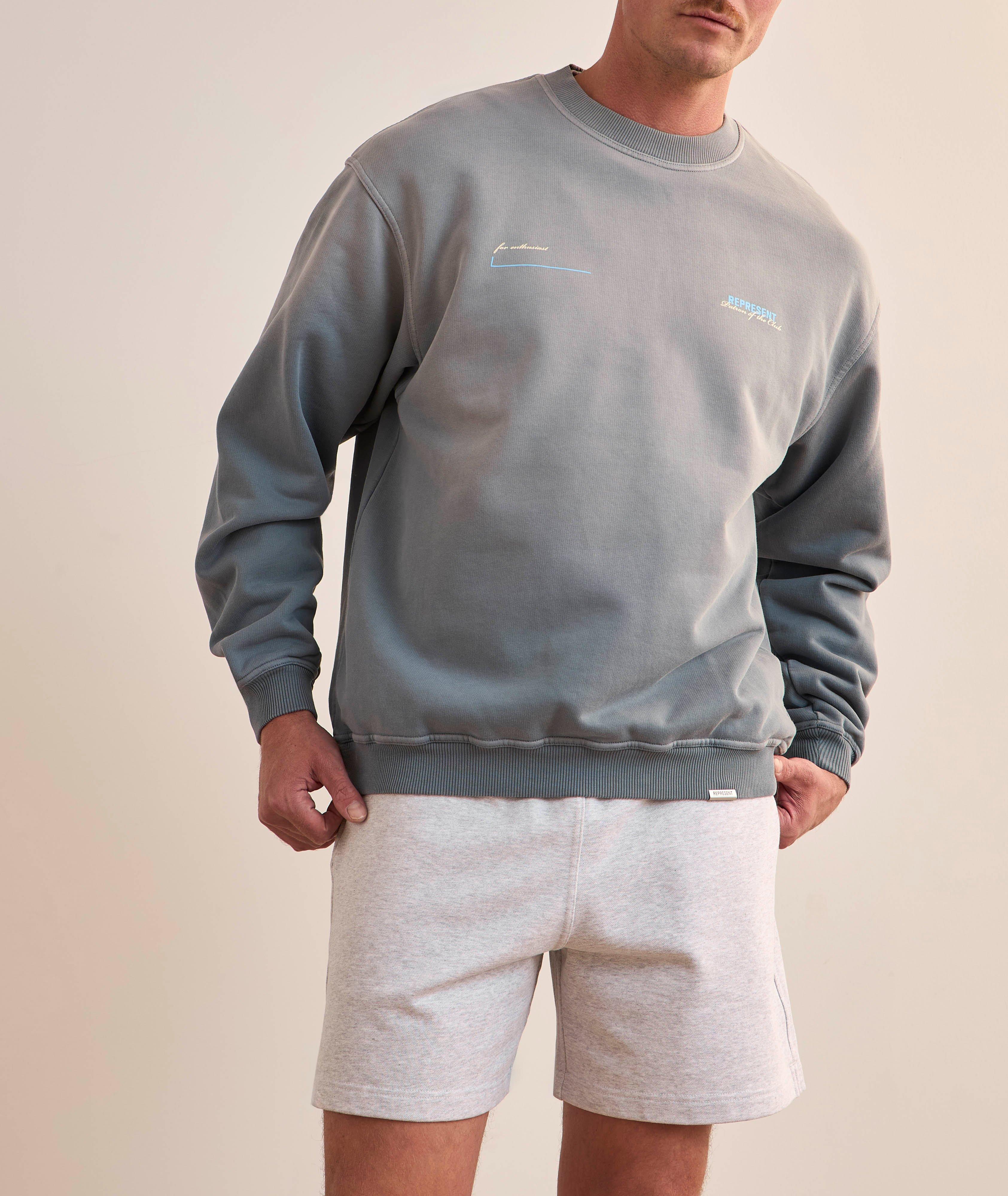Pull en coton, collection Patron of the Club image 2