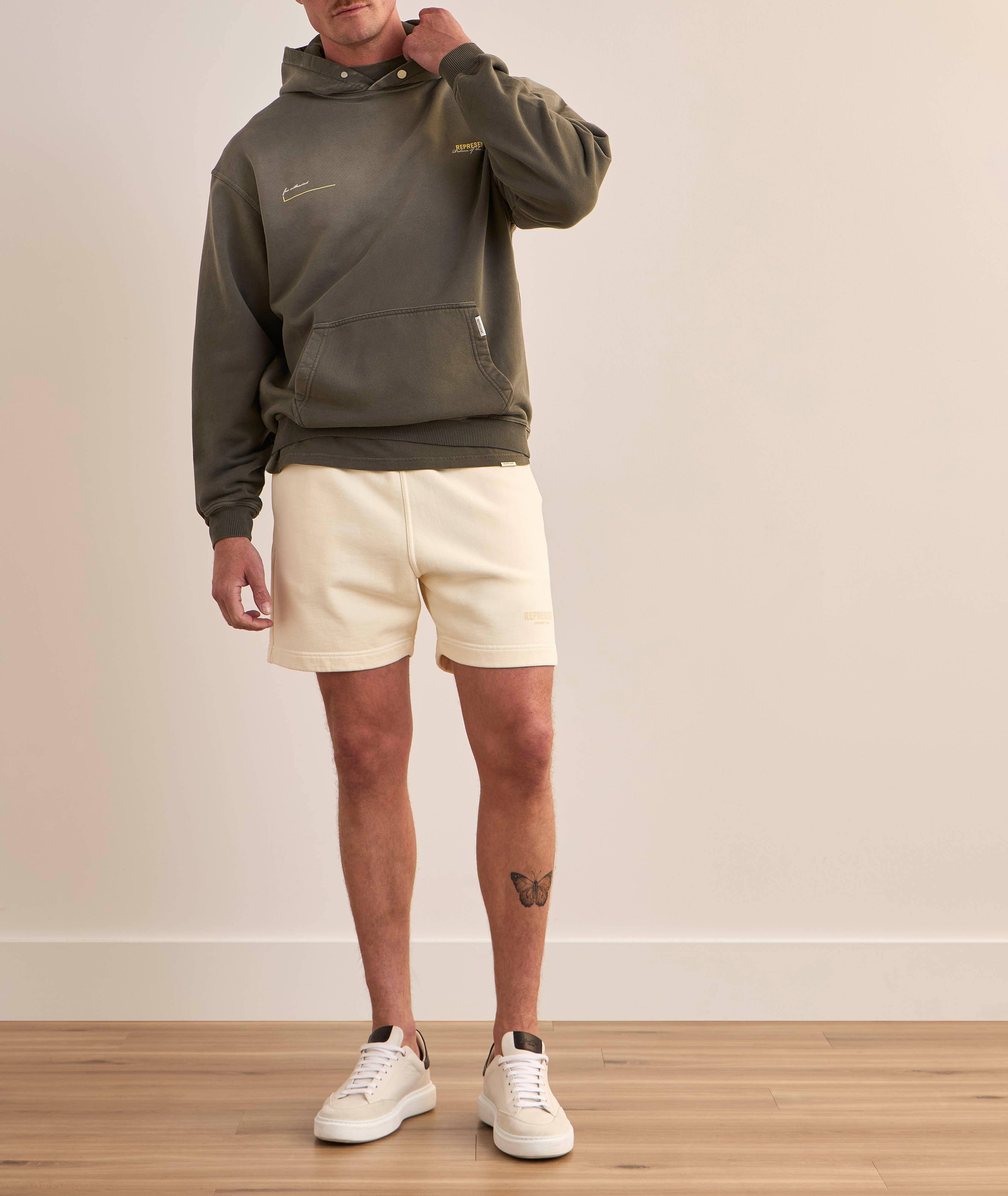 Kangourou en coton extensible, collection Patron of the Club image 6