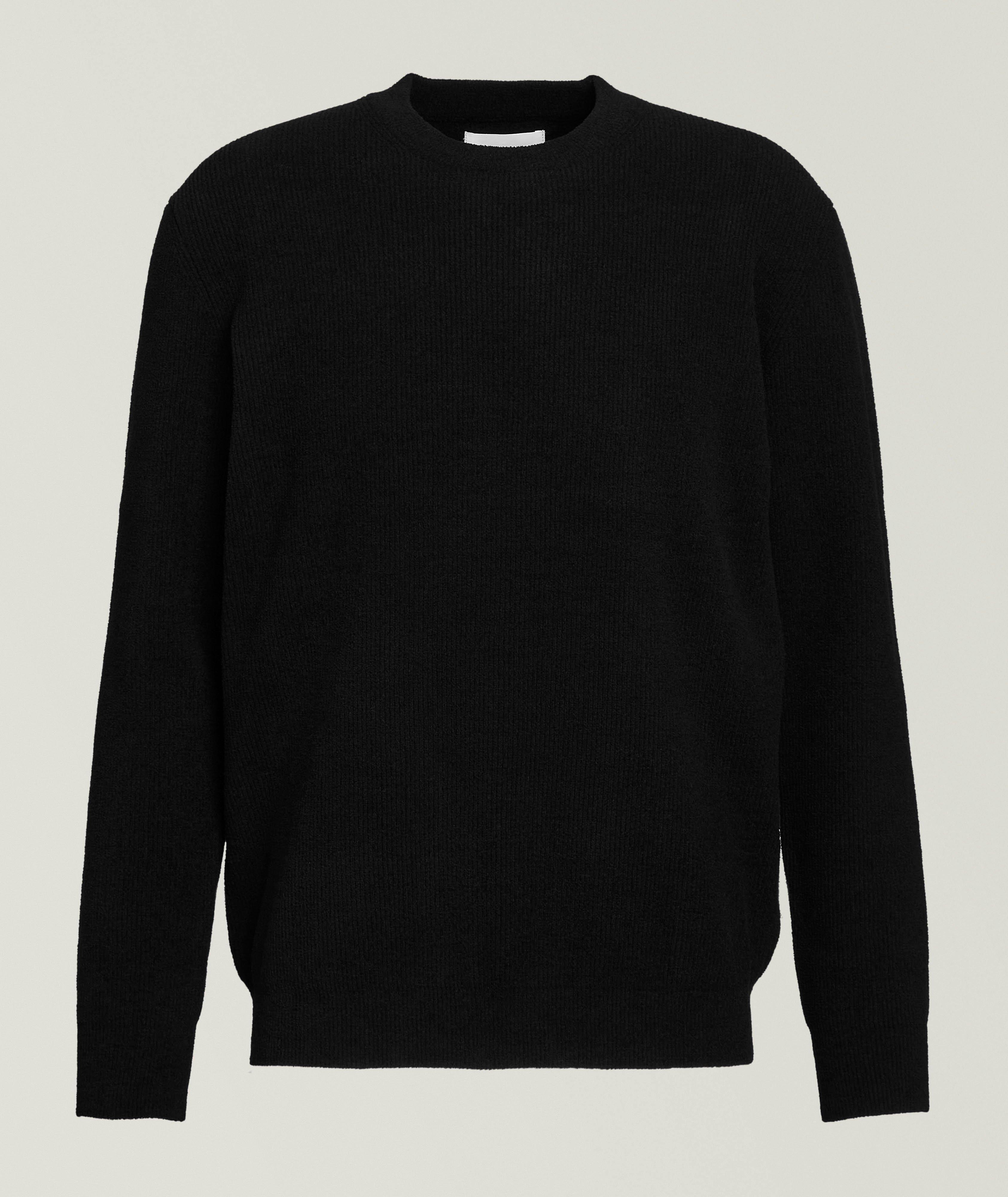 Danny Chenille Crewneck Sweater image 0