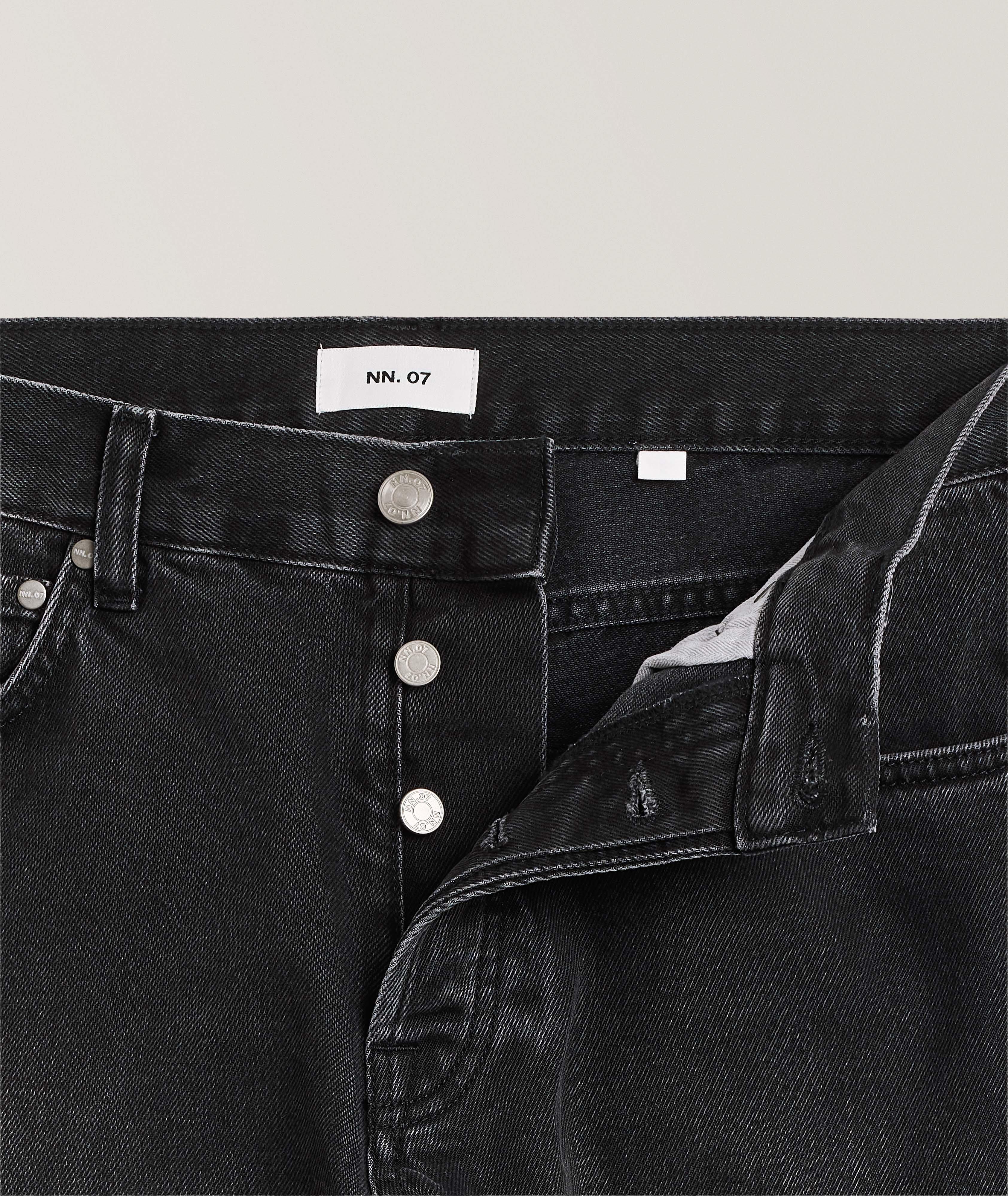 Jean droit Sonny en coton stretch image 5