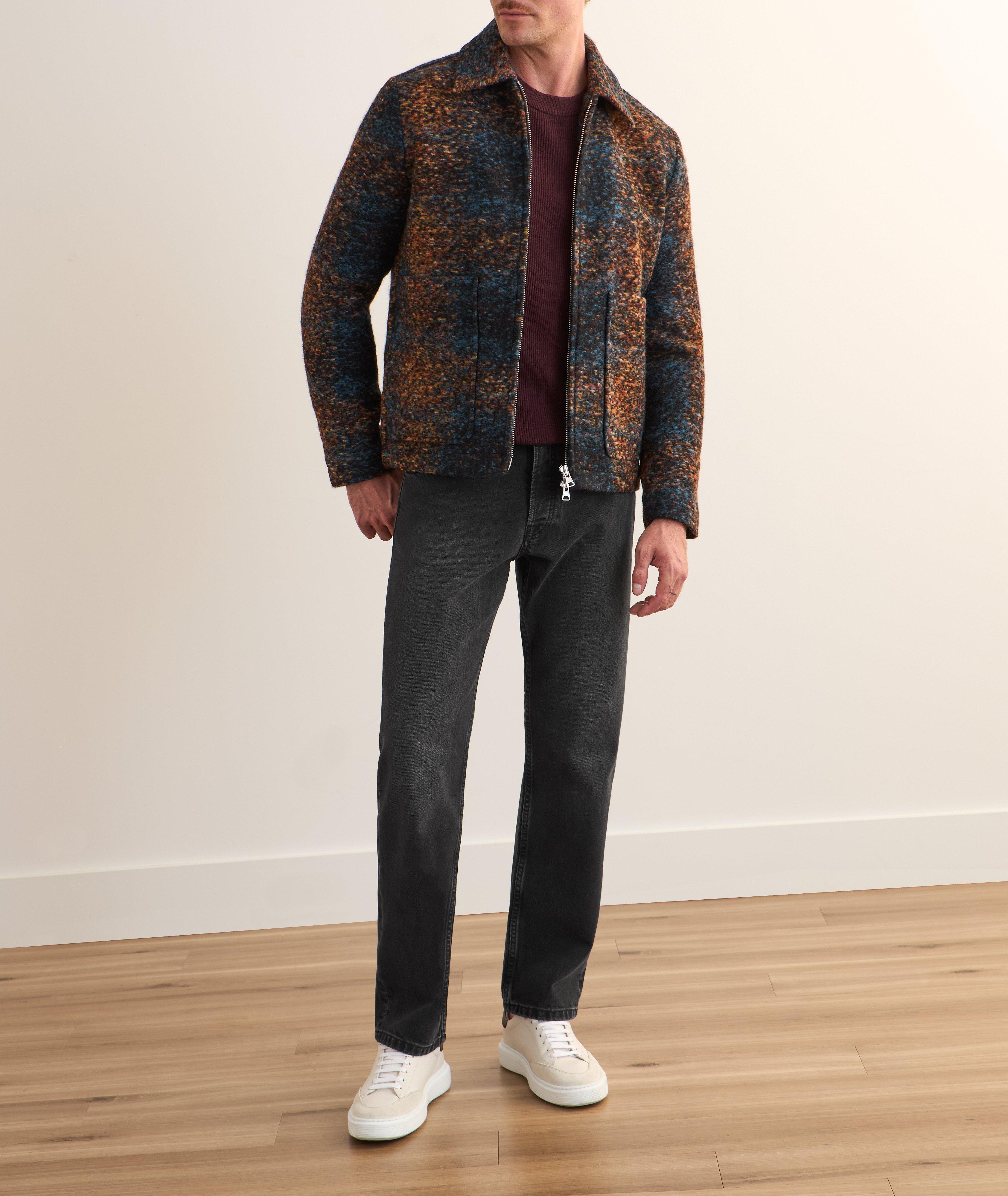Jean droit Sonny en coton stretch image 4