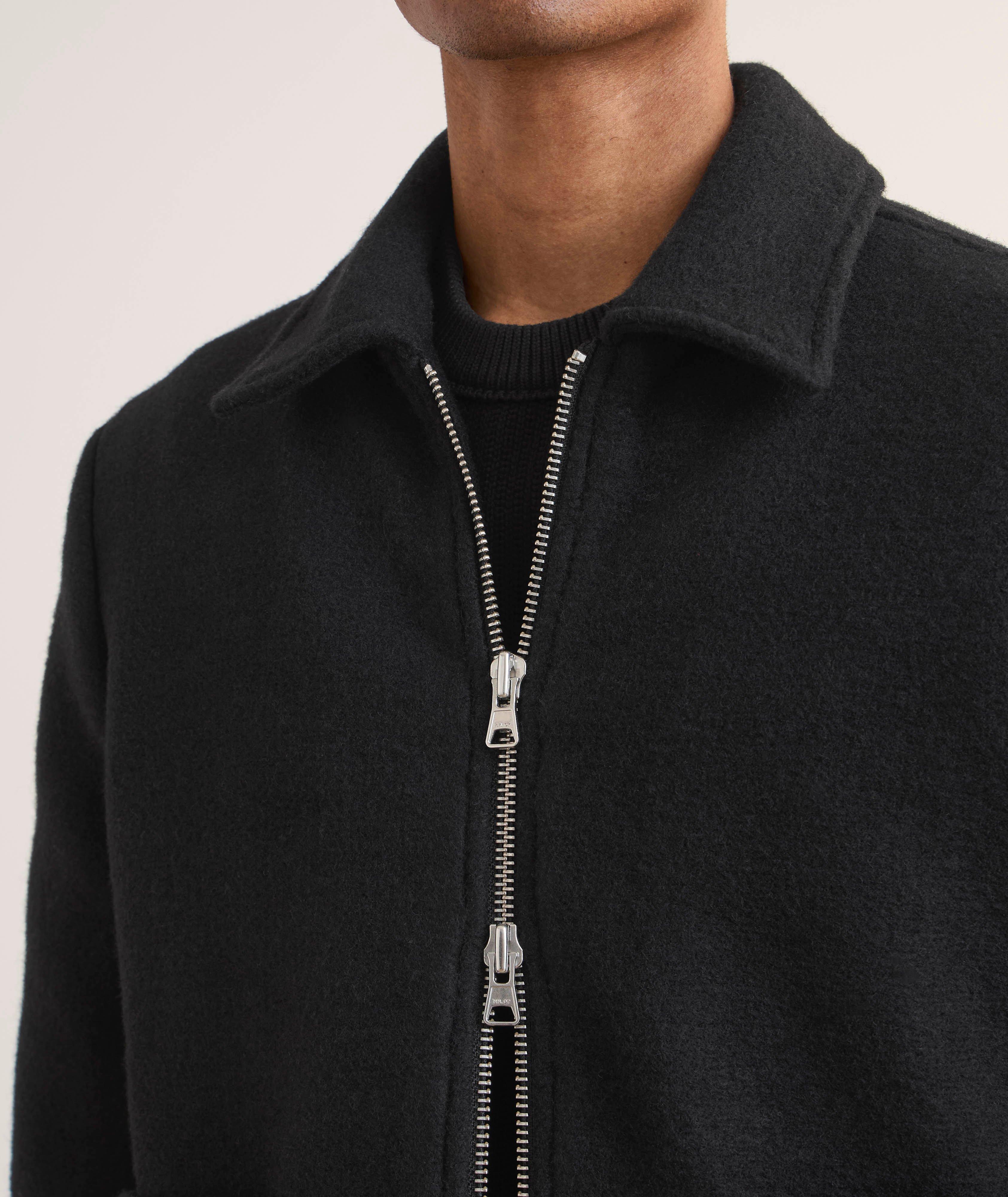 Gael Wool-Blend Jacket image 3