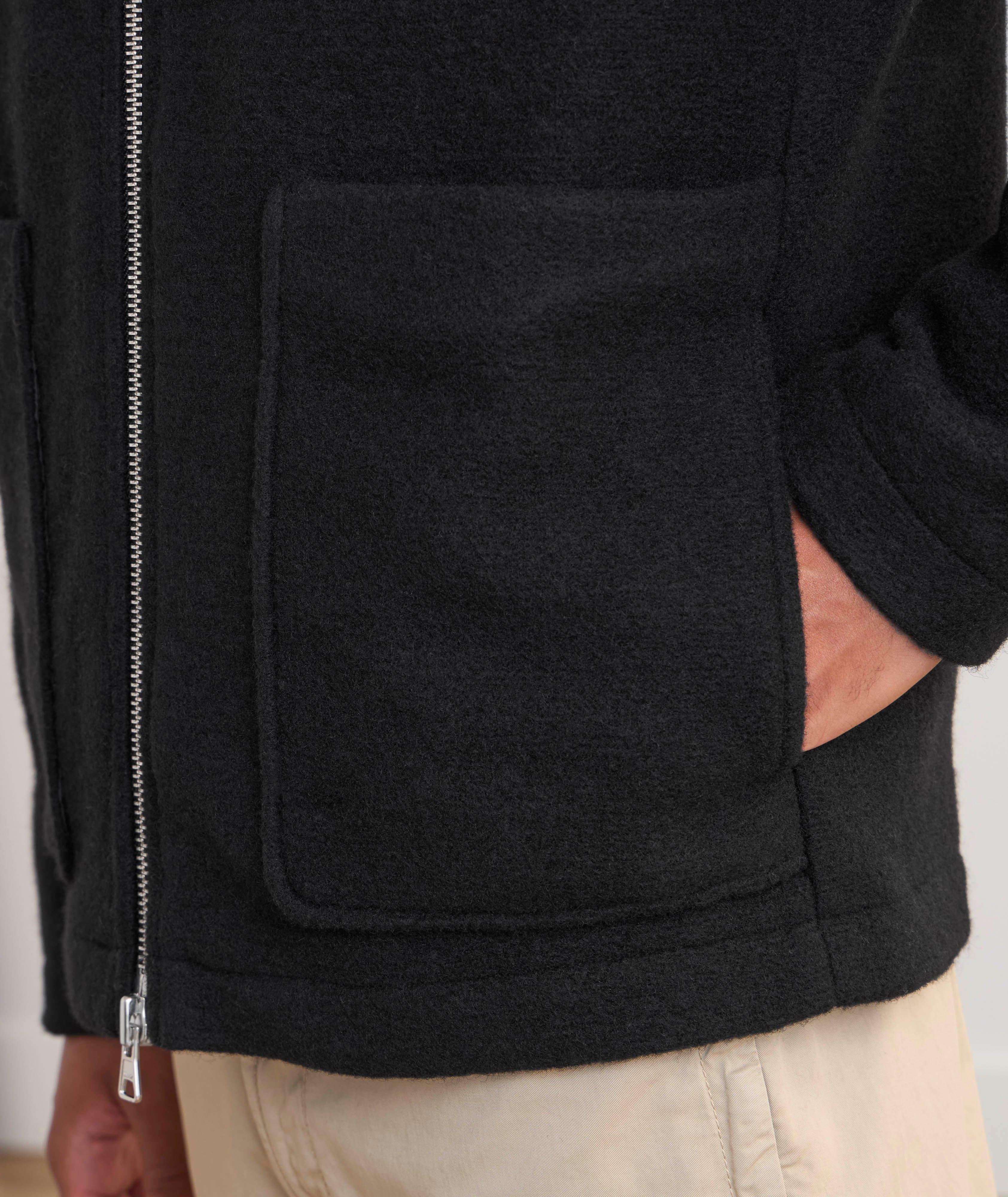 Gael Wool-Blend Jacket image 4