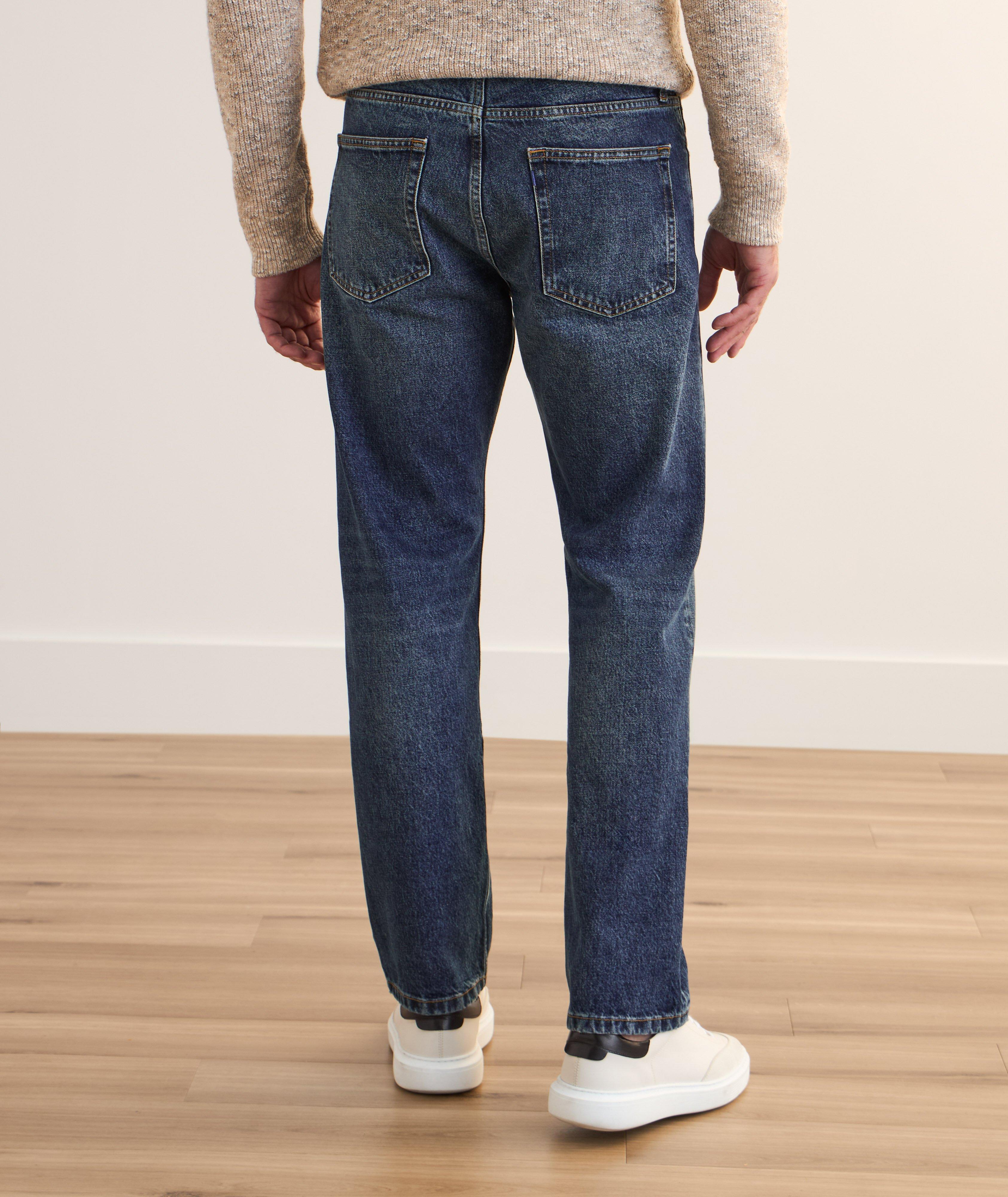 Sonny Straight-Leg Organic Cotton Jeans image 2
