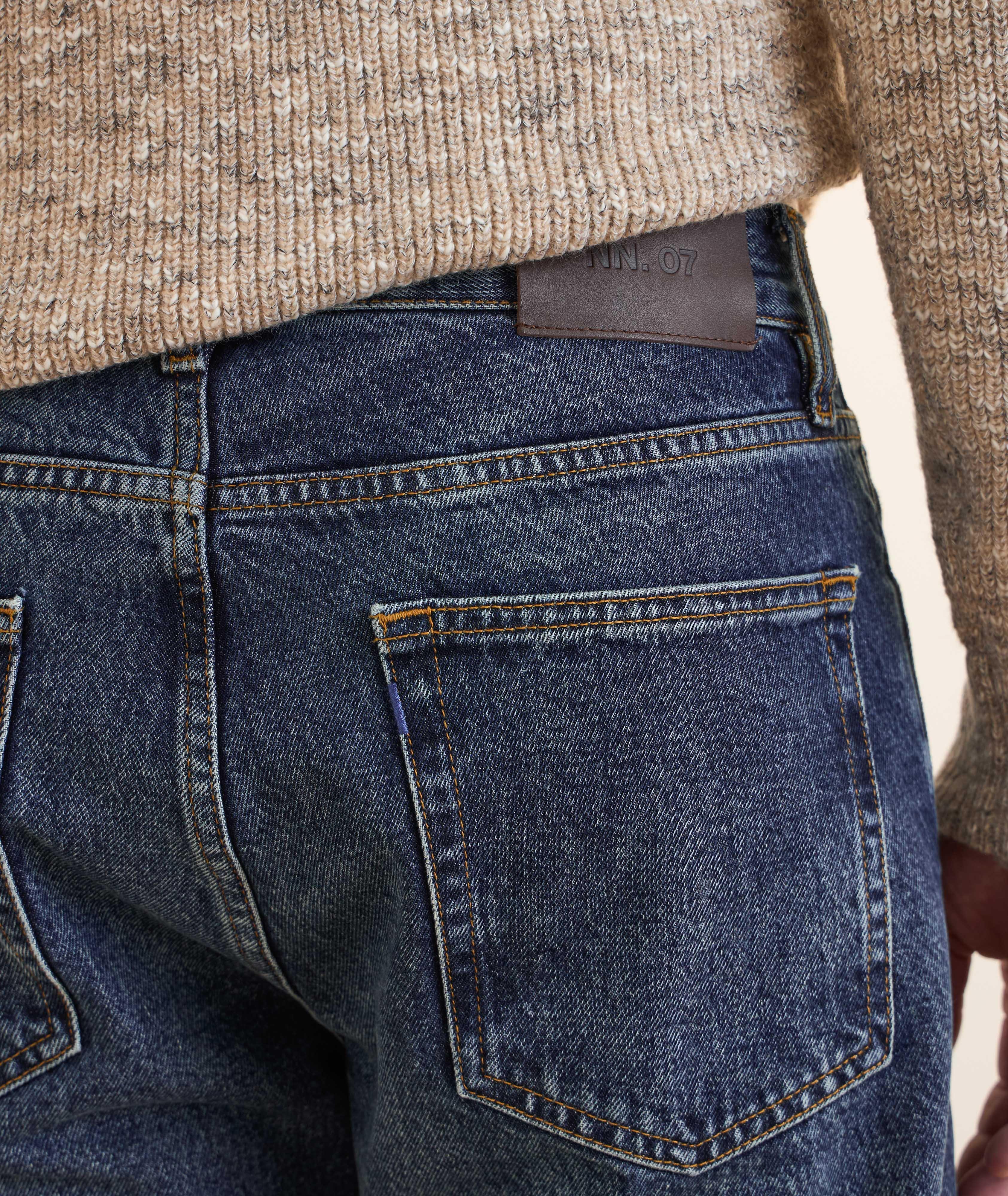 Sonny Straight-Leg Organic Cotton Jeans image 3