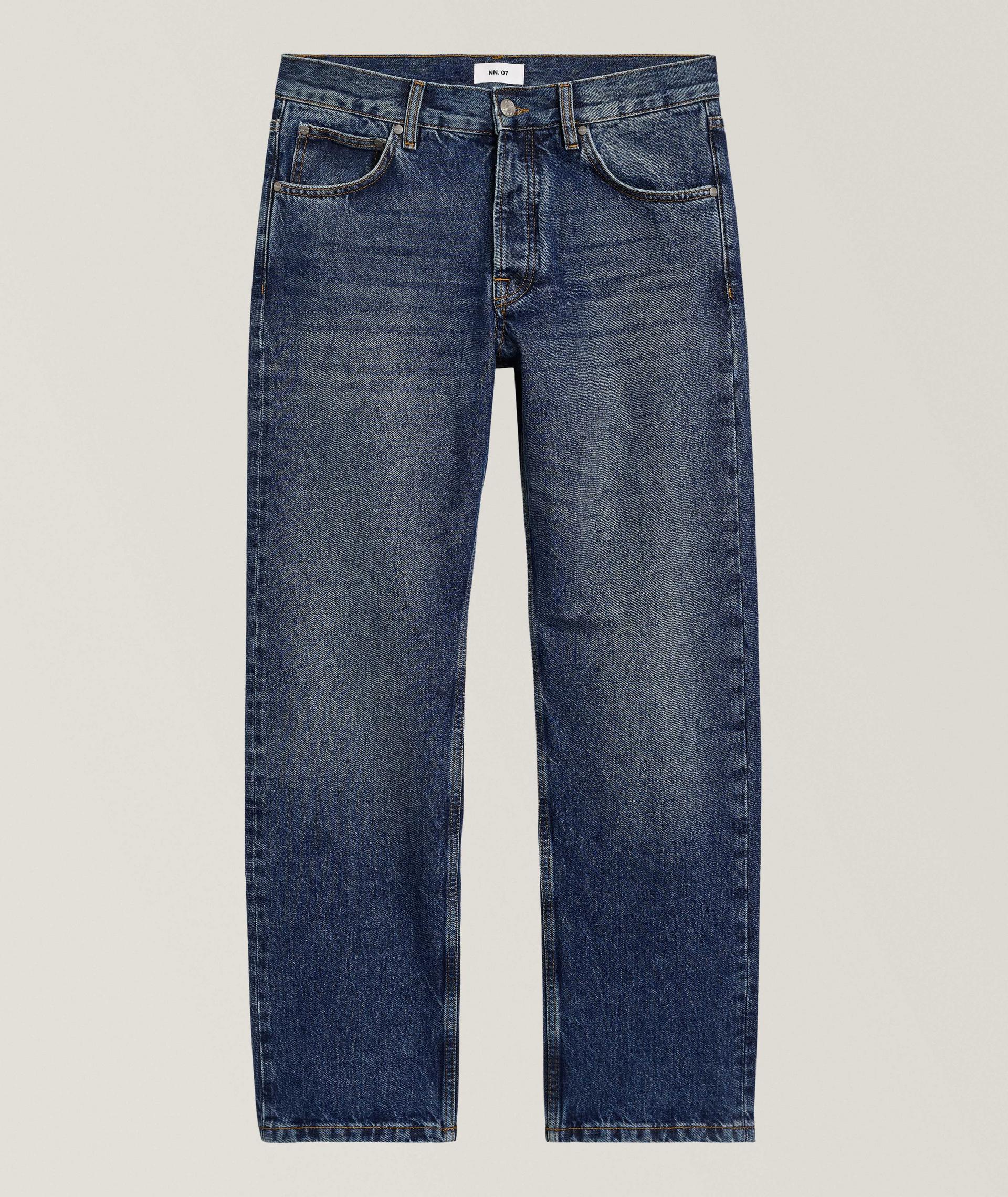 Sonny Straight-Leg Organic Cotton Jeans image 0