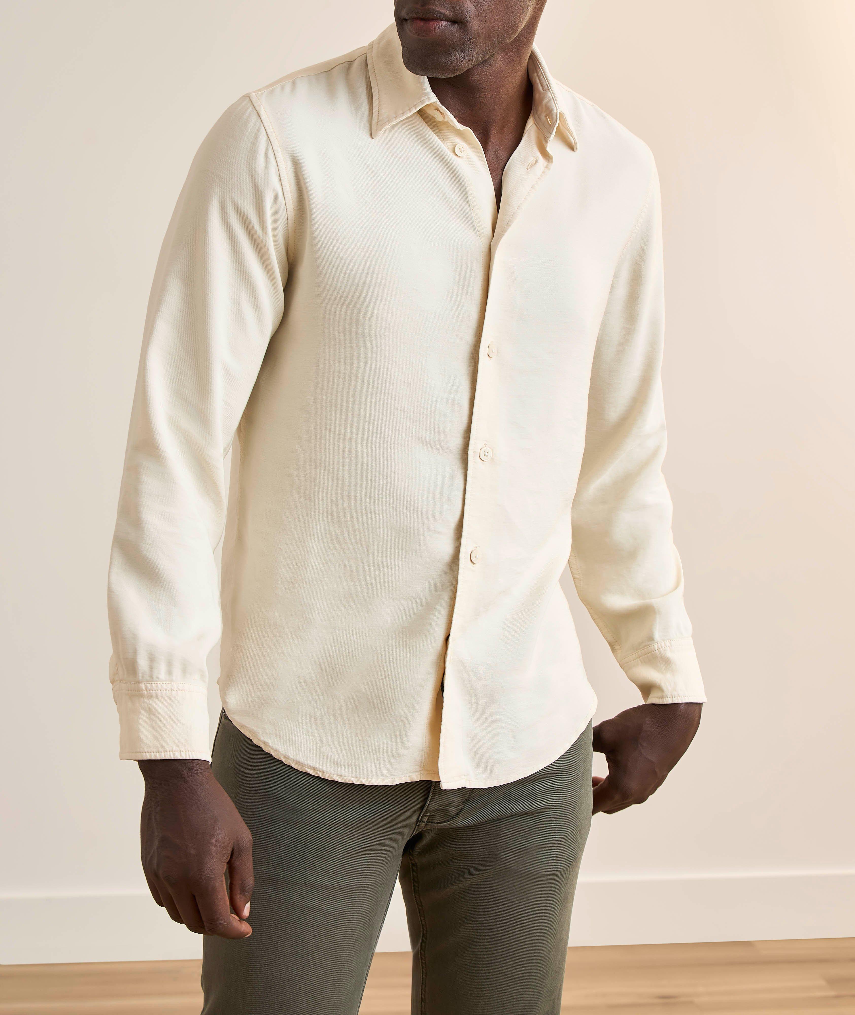 Chemise Colby en viscose mélangée image 1