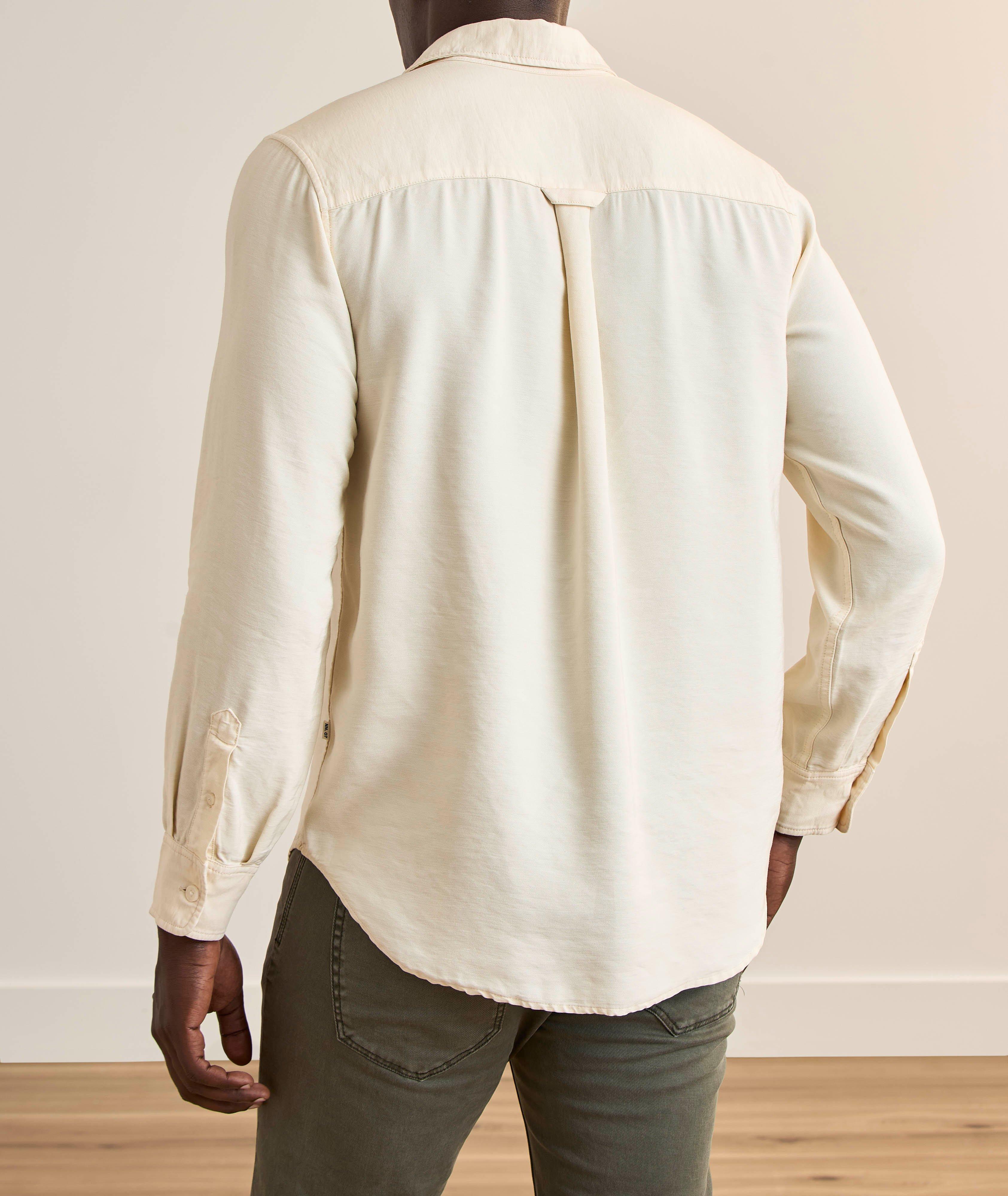 Chemise Colby en viscose mélangée image 2