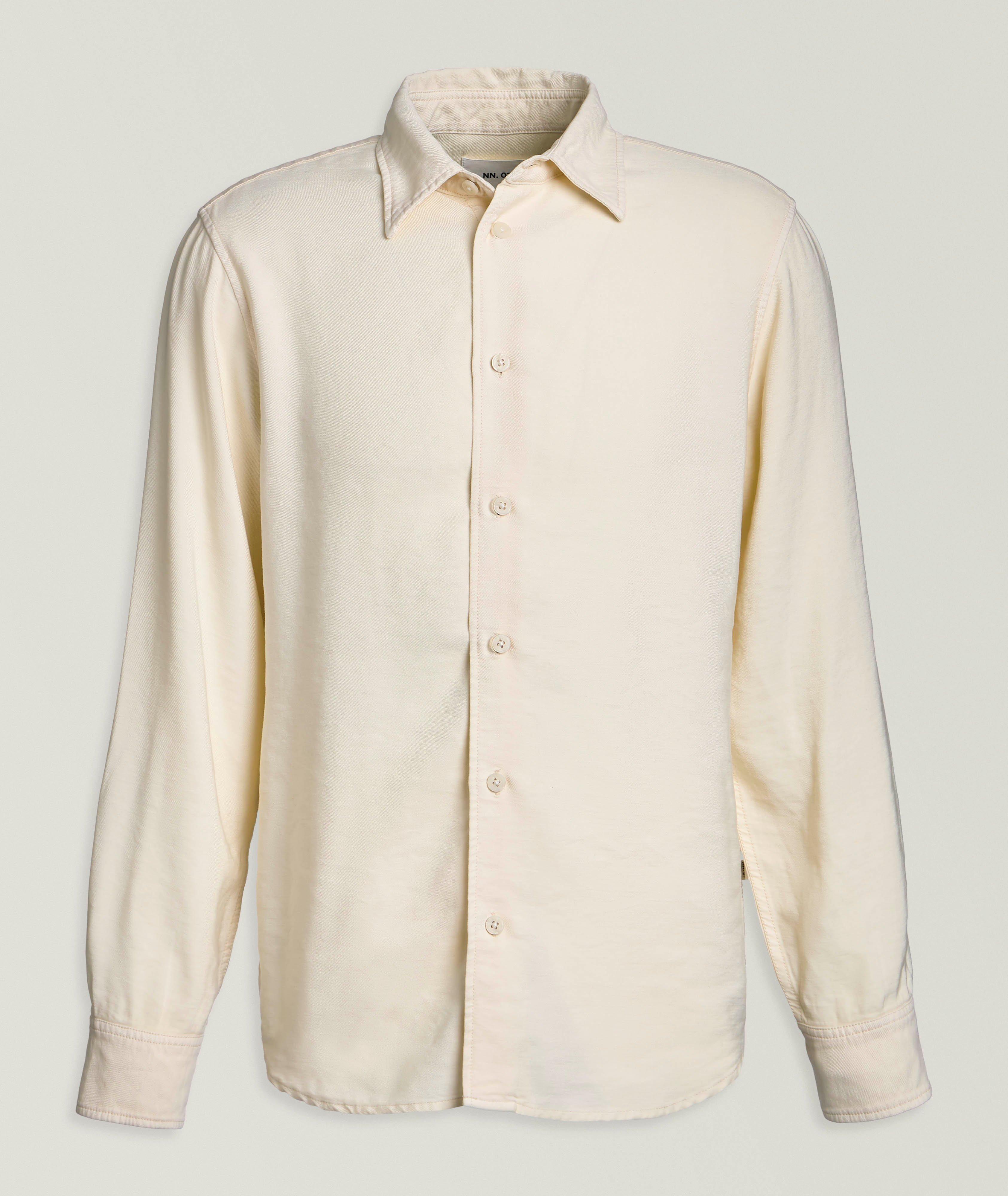 Chemise Colby en viscose mélangée image 0
