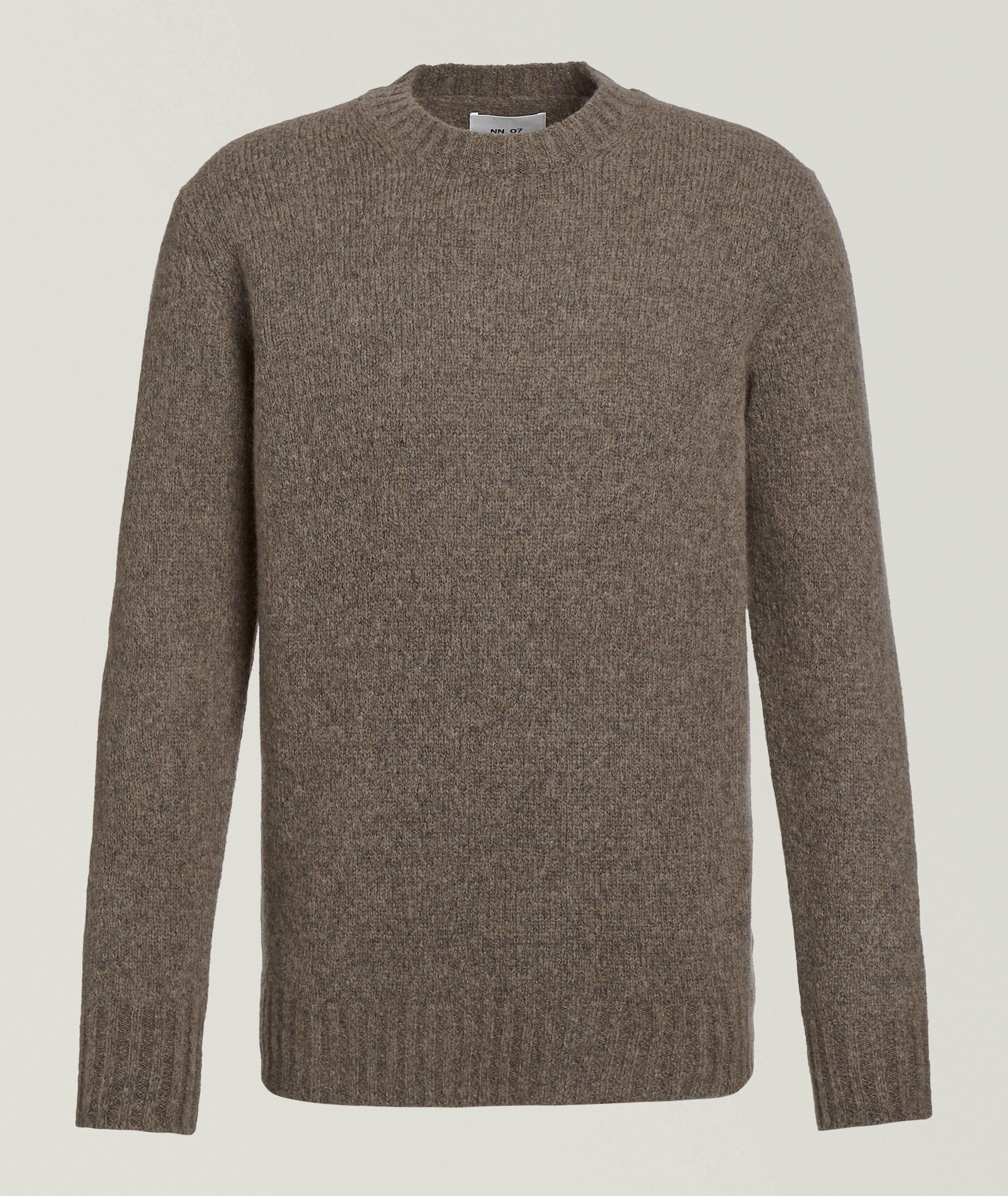 Lee Wool-Blend Crewneck Sweater image 0