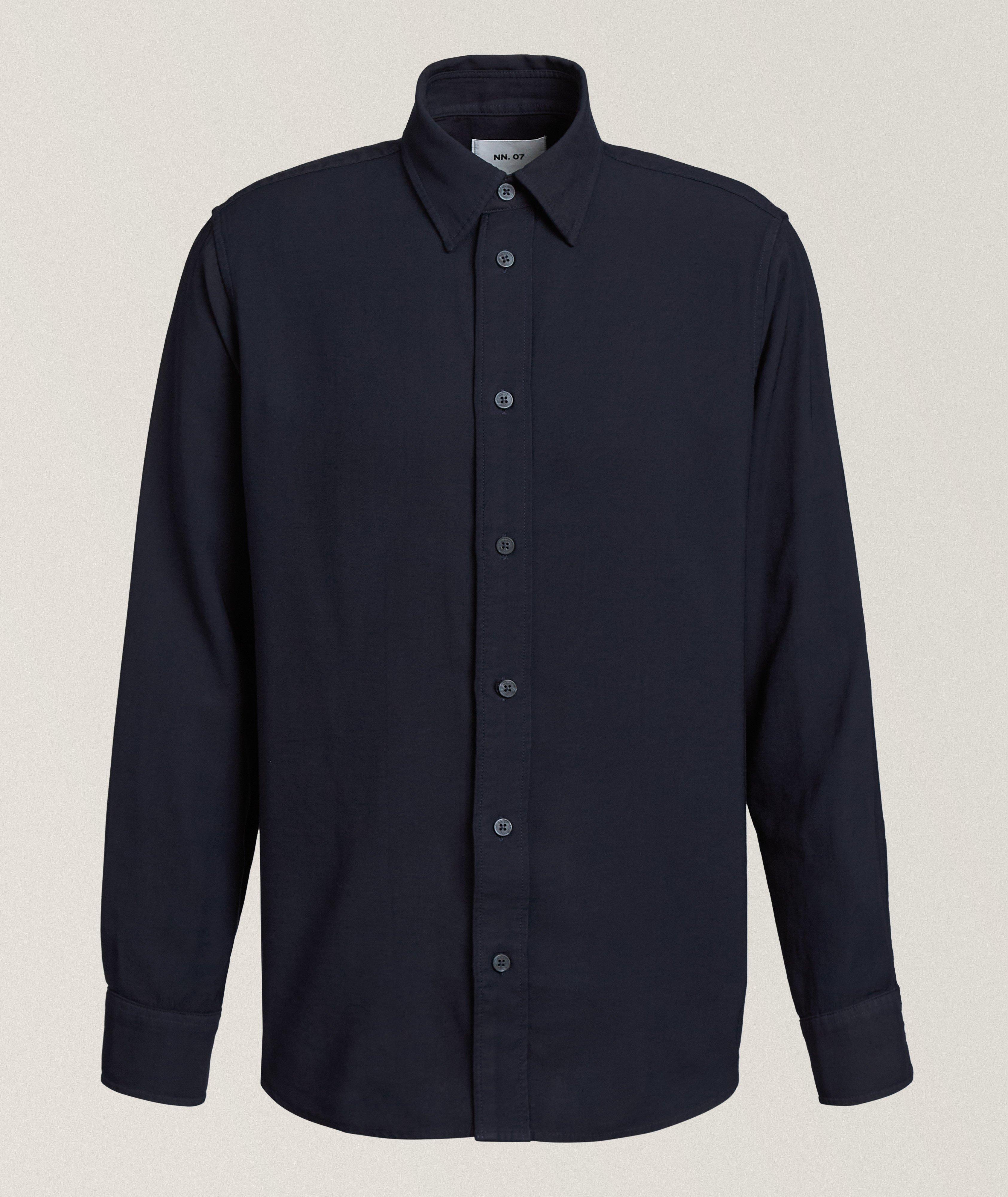 Colby Viscose-Blend Shirt image 0