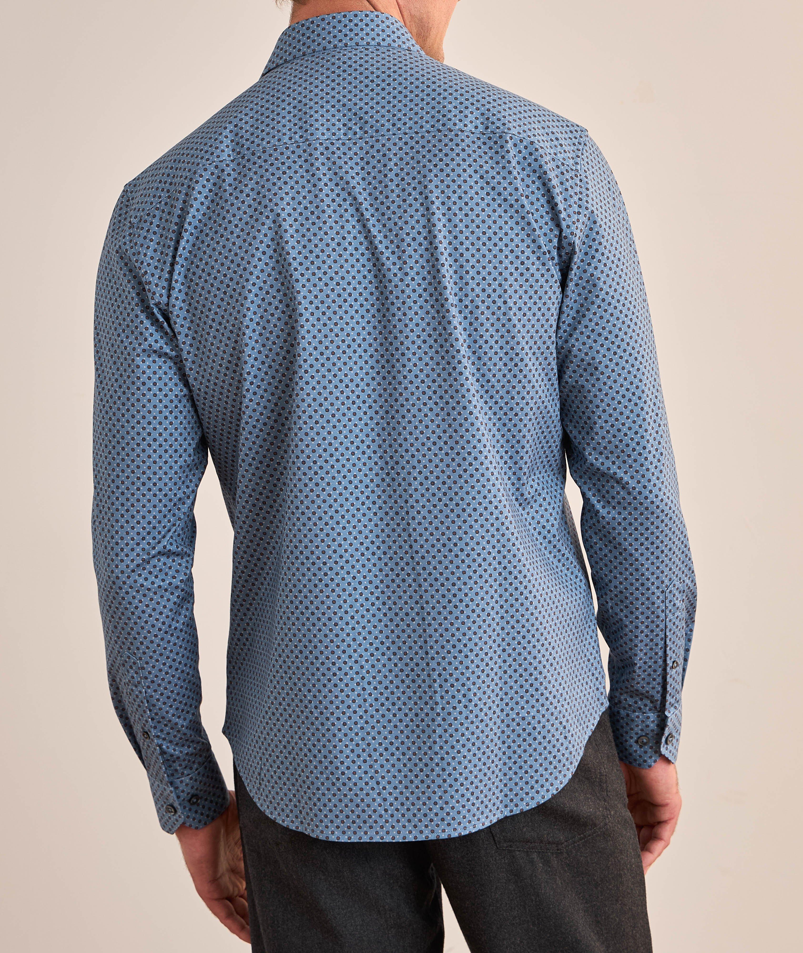 James Geometric OoohCotton Shirt image 2