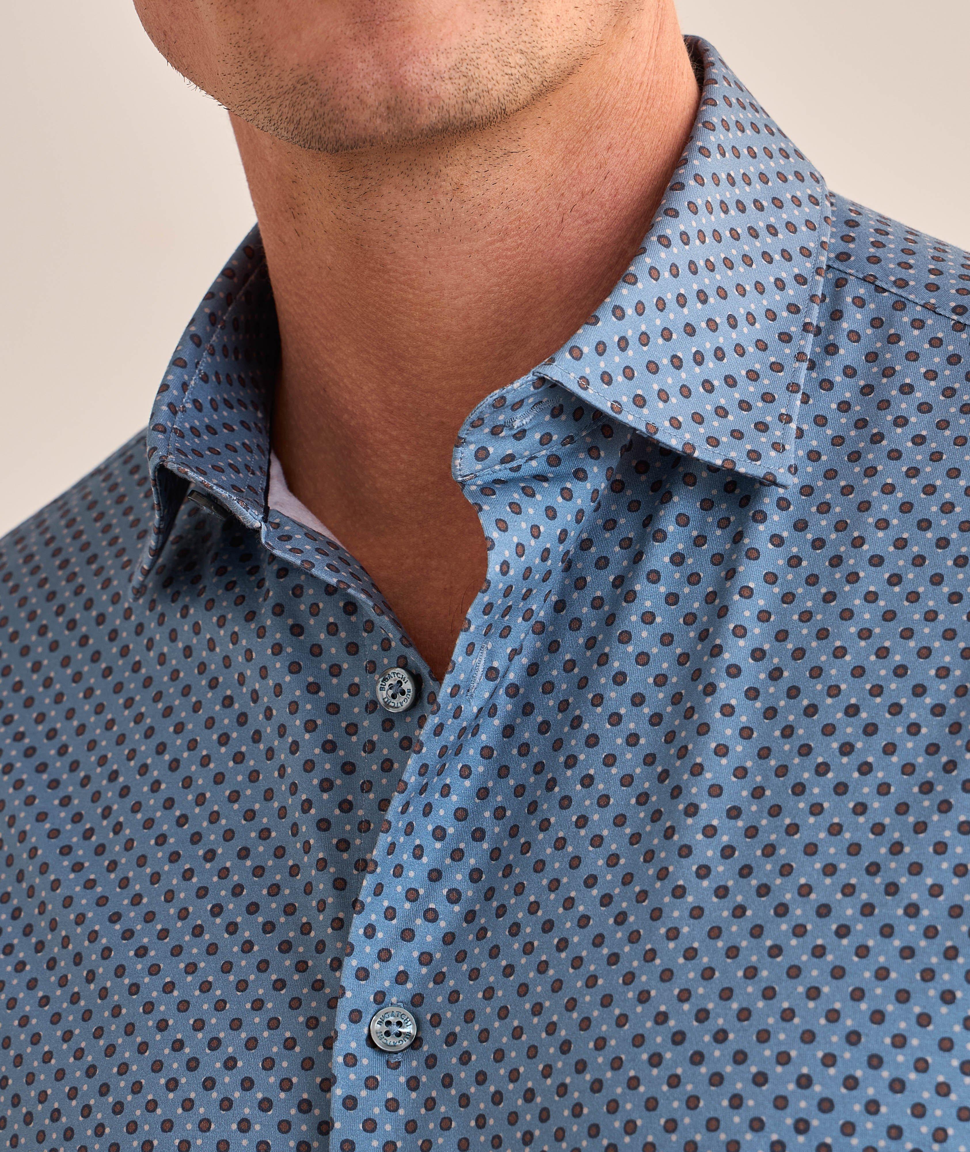 James Geometric OoohCotton Shirt image 3