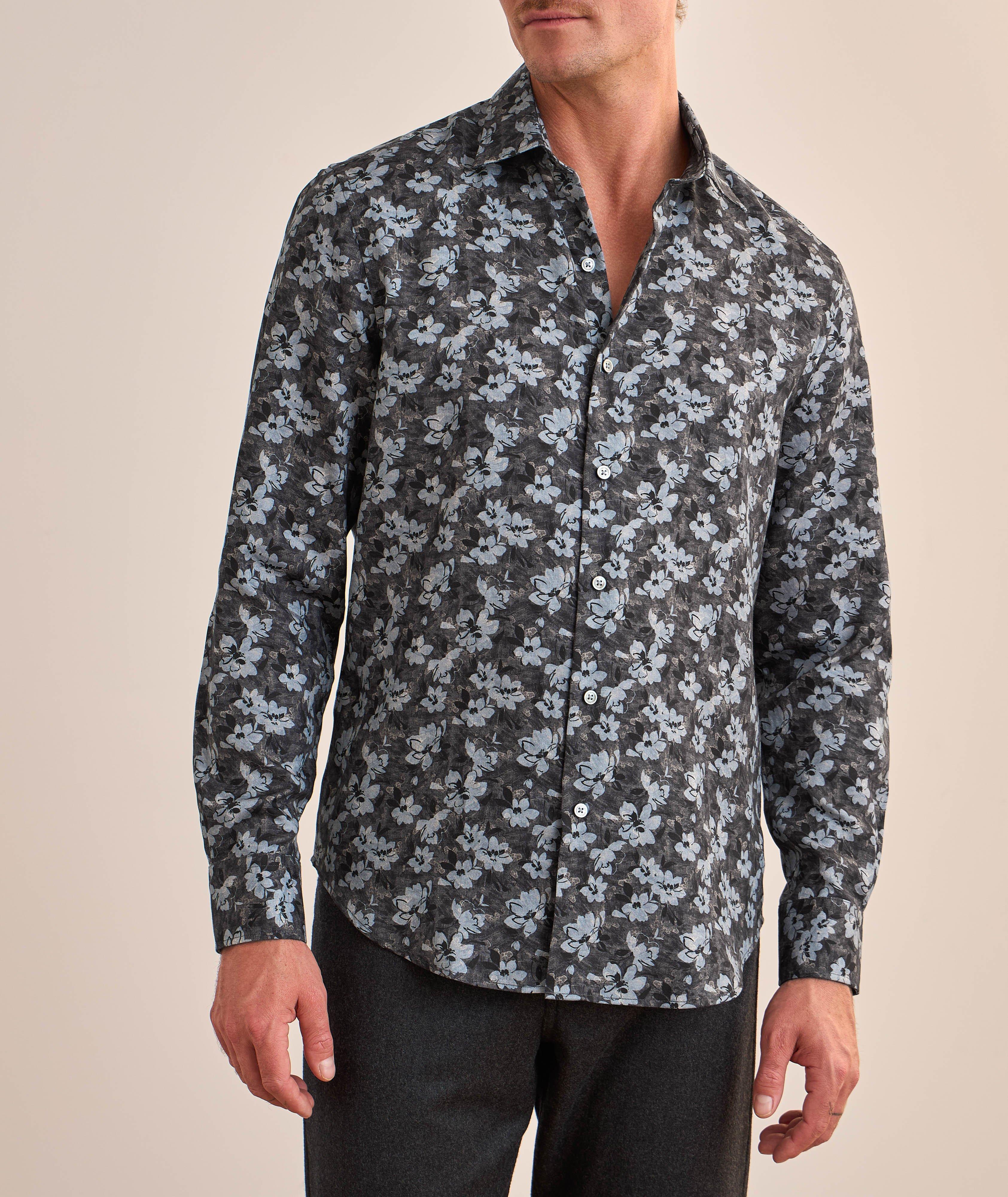 Chemise Julian à imprimé floral image 1