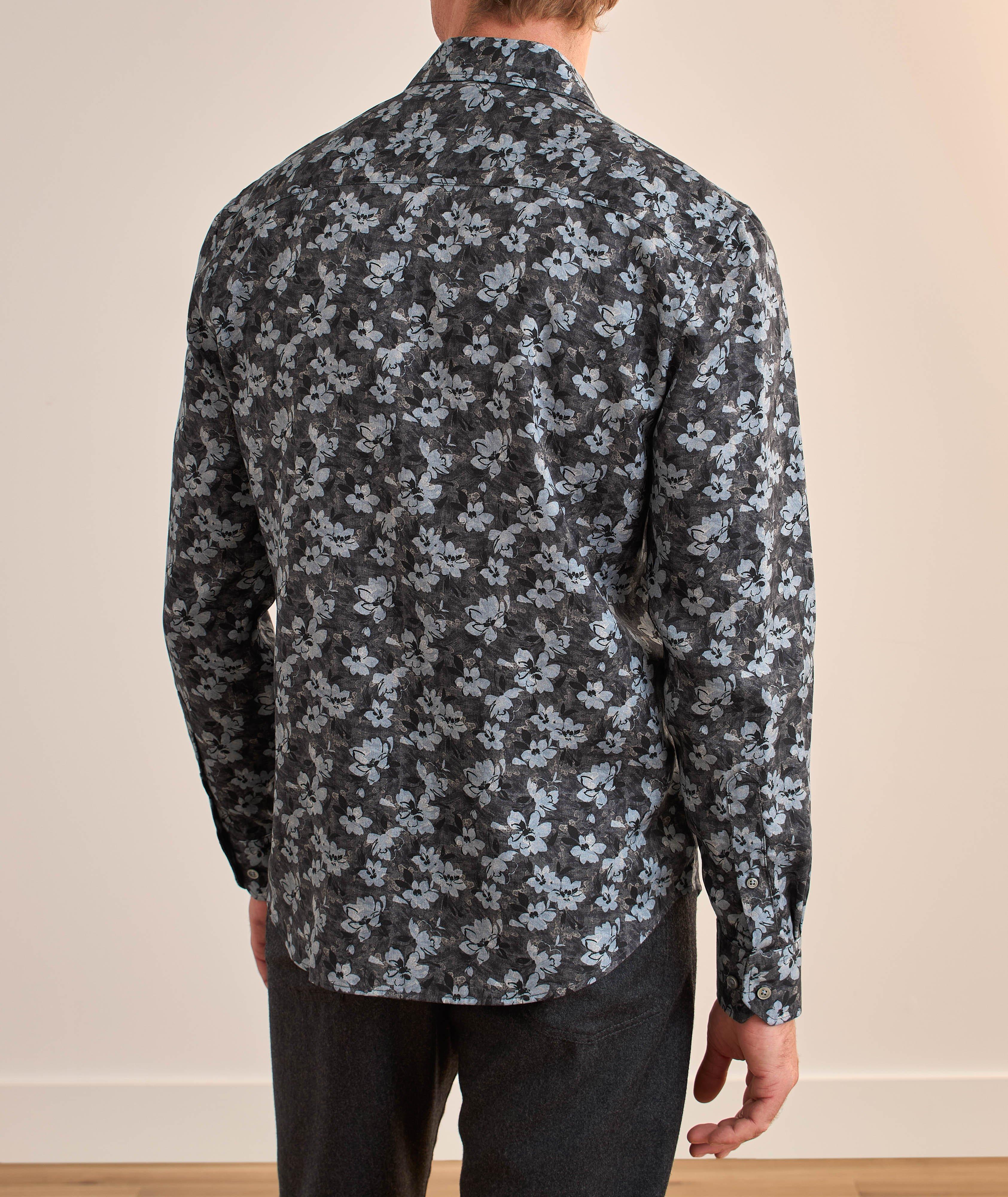 Chemise Julian à imprimé floral image 2