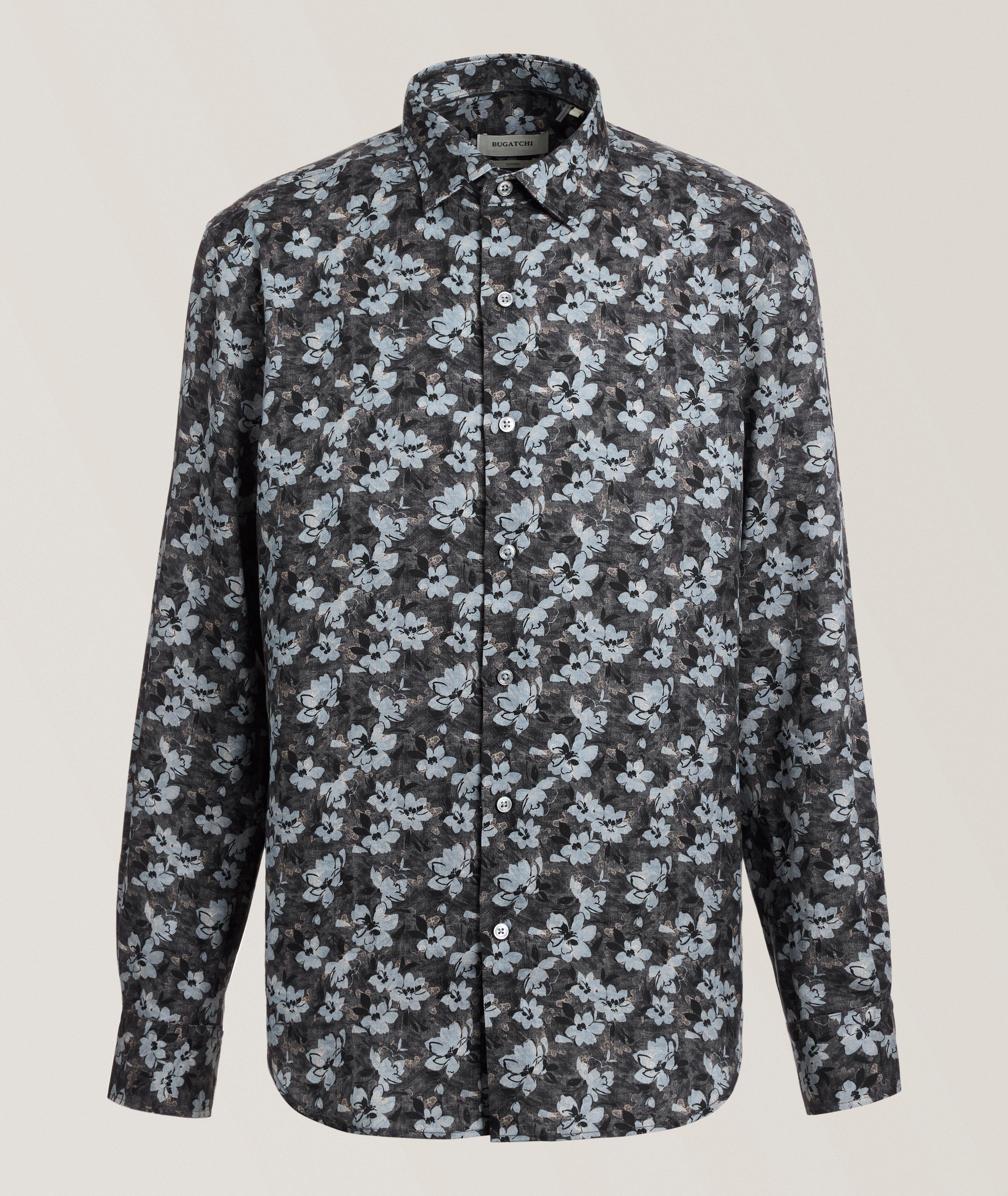 Chemise Julian à imprimé floral image 0