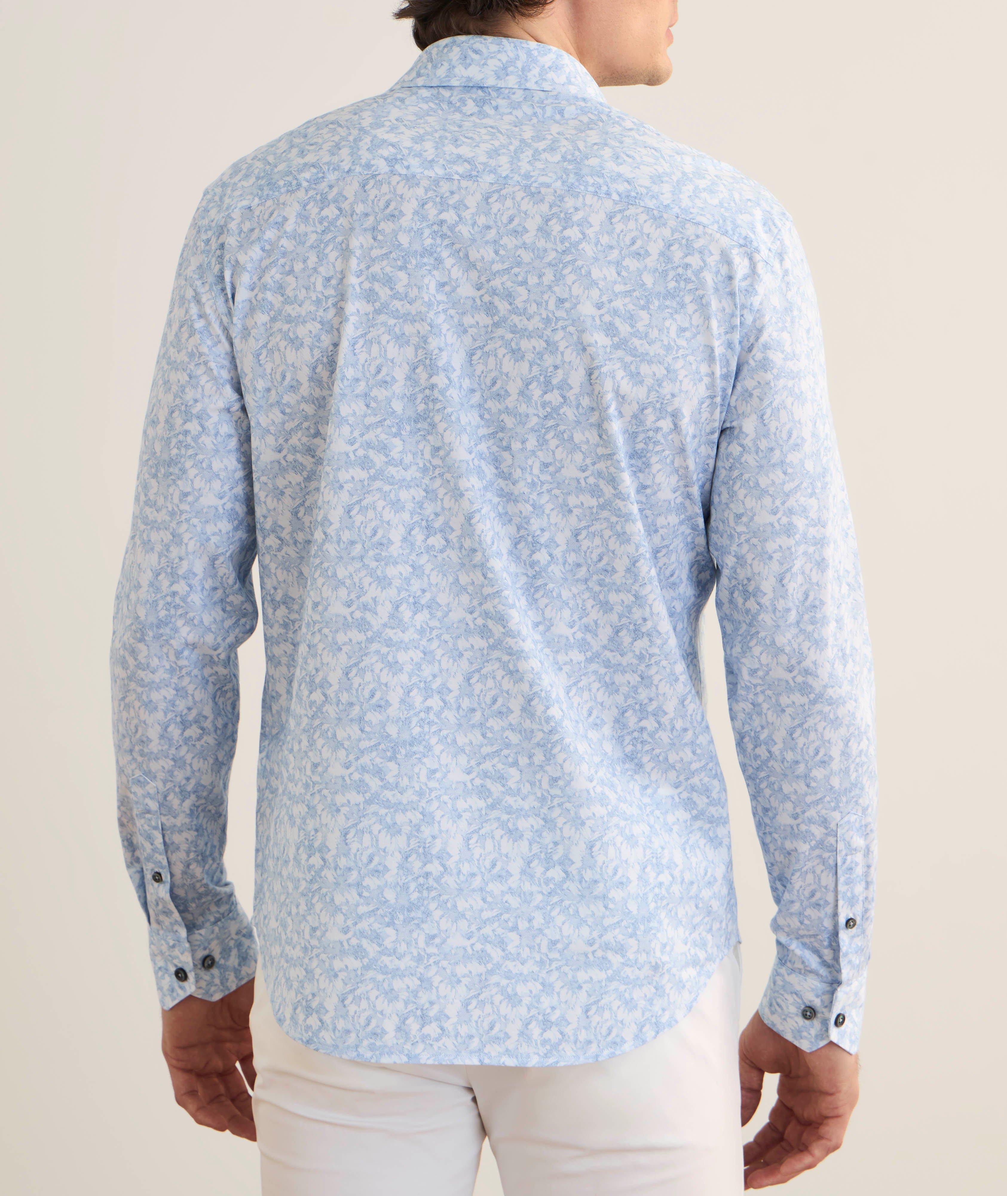 Chemise en OoohCotton à imprimé floral image 2