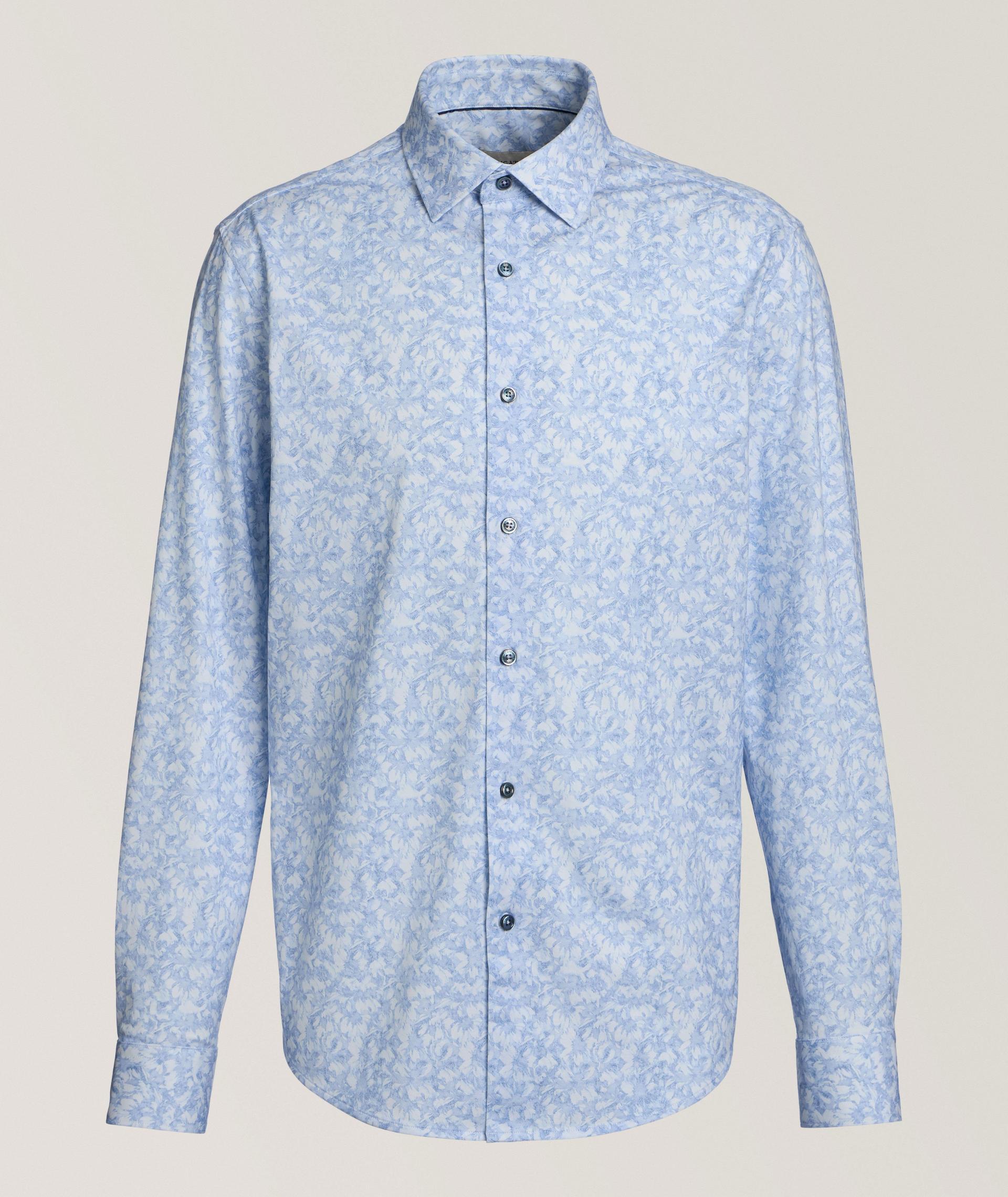 Chemise en OoohCotton à imprimé floral image 0