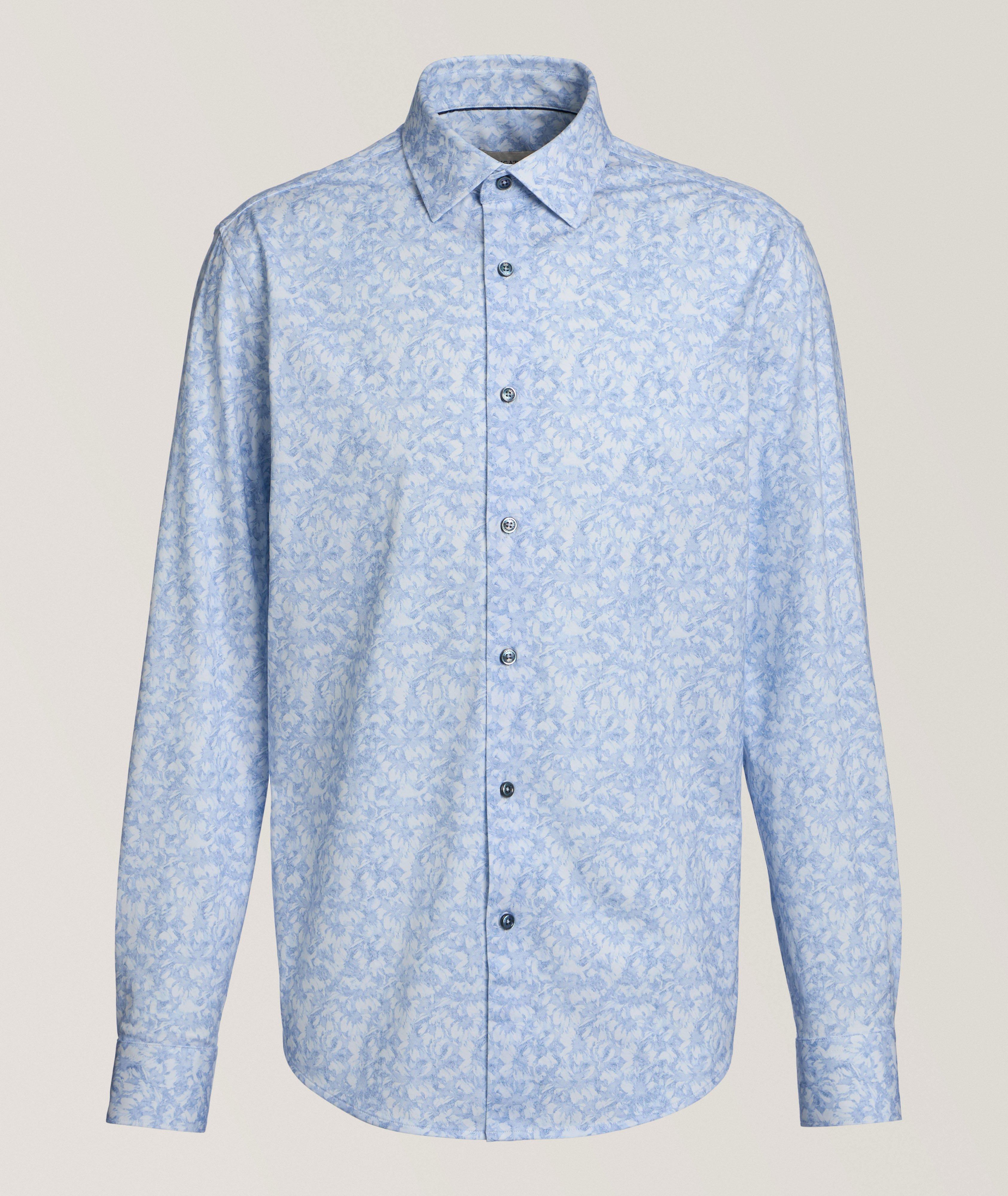 Chemise en OoohCotton à imprimé floral image 0