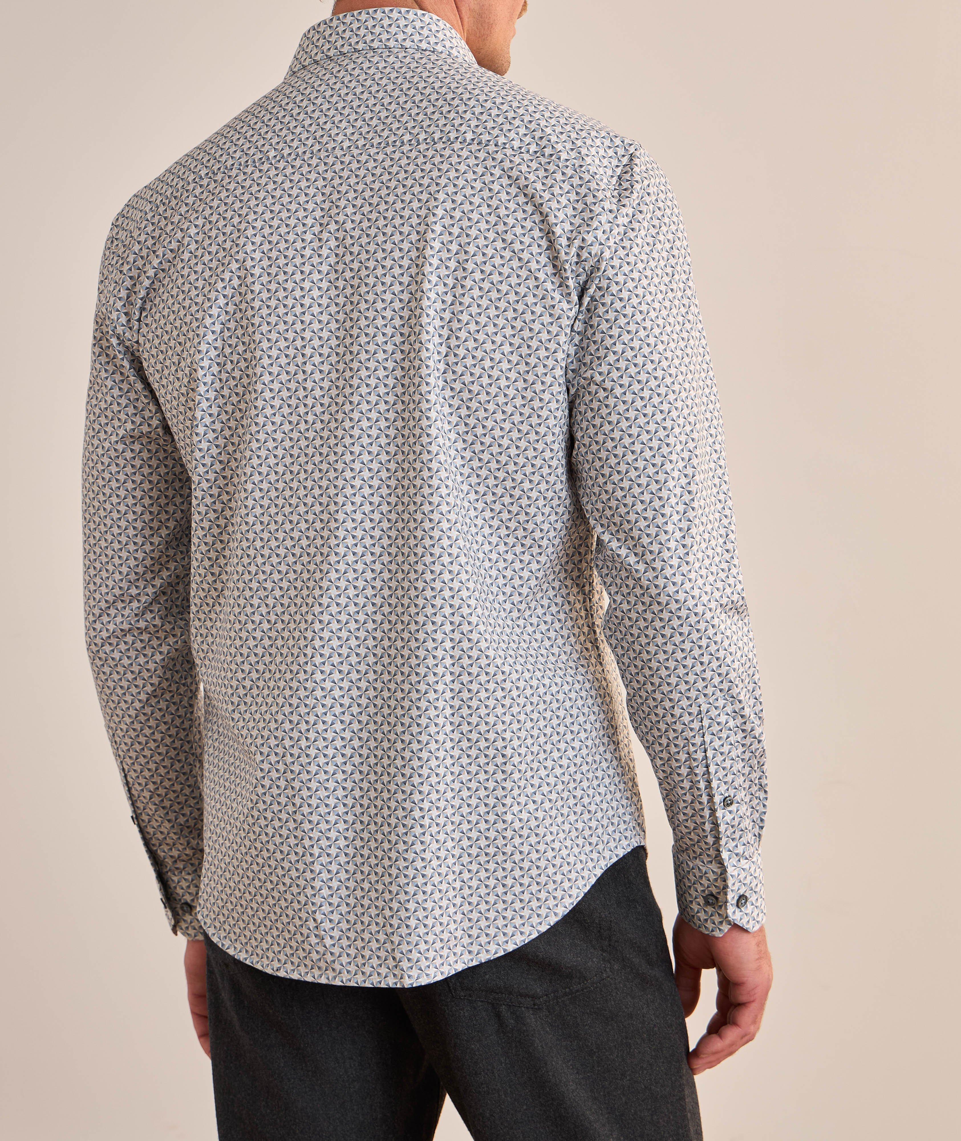 James Geometric OoohCotton Shirt image 2