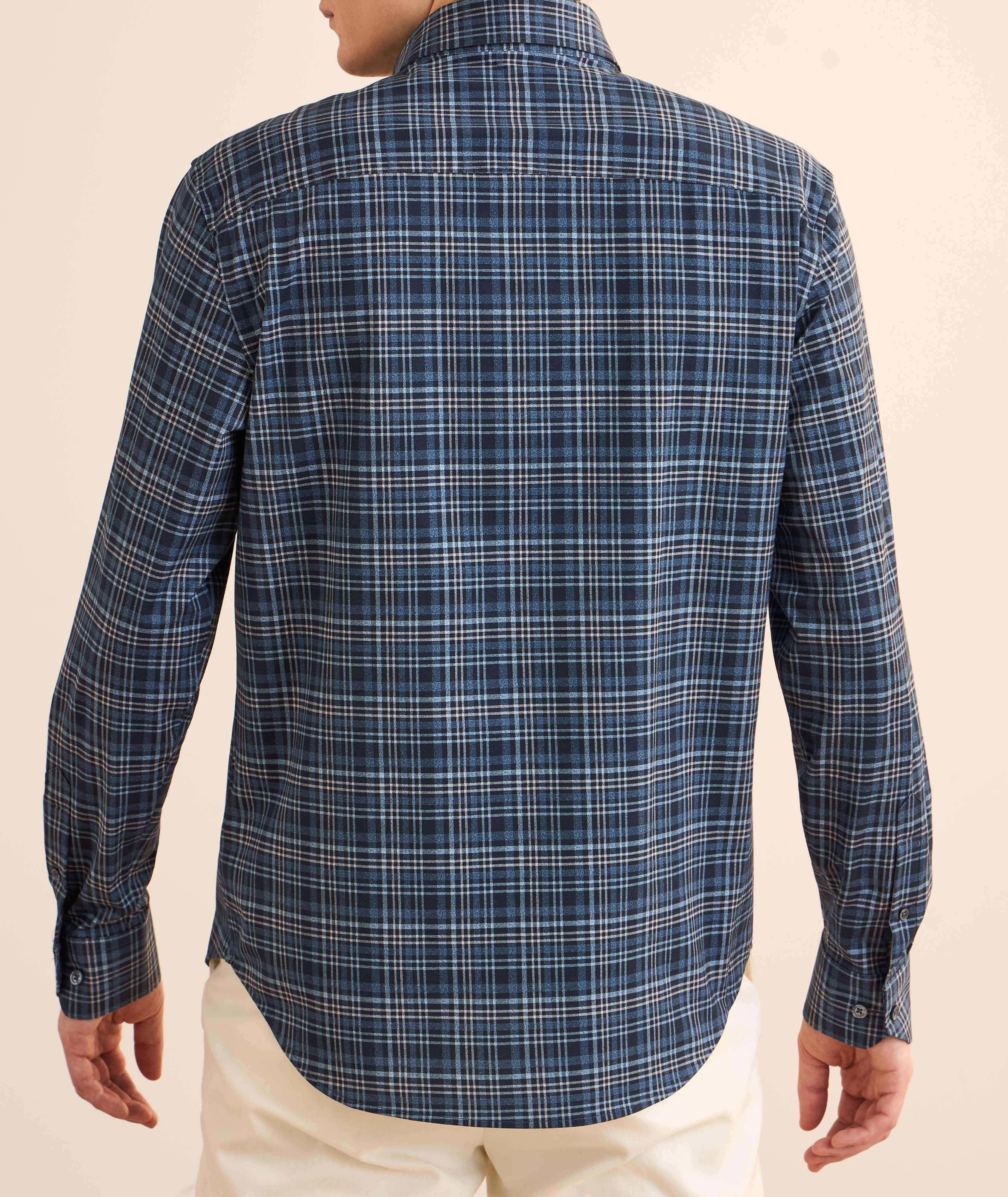 Jules Plaid OoohCotton Shirt image 2