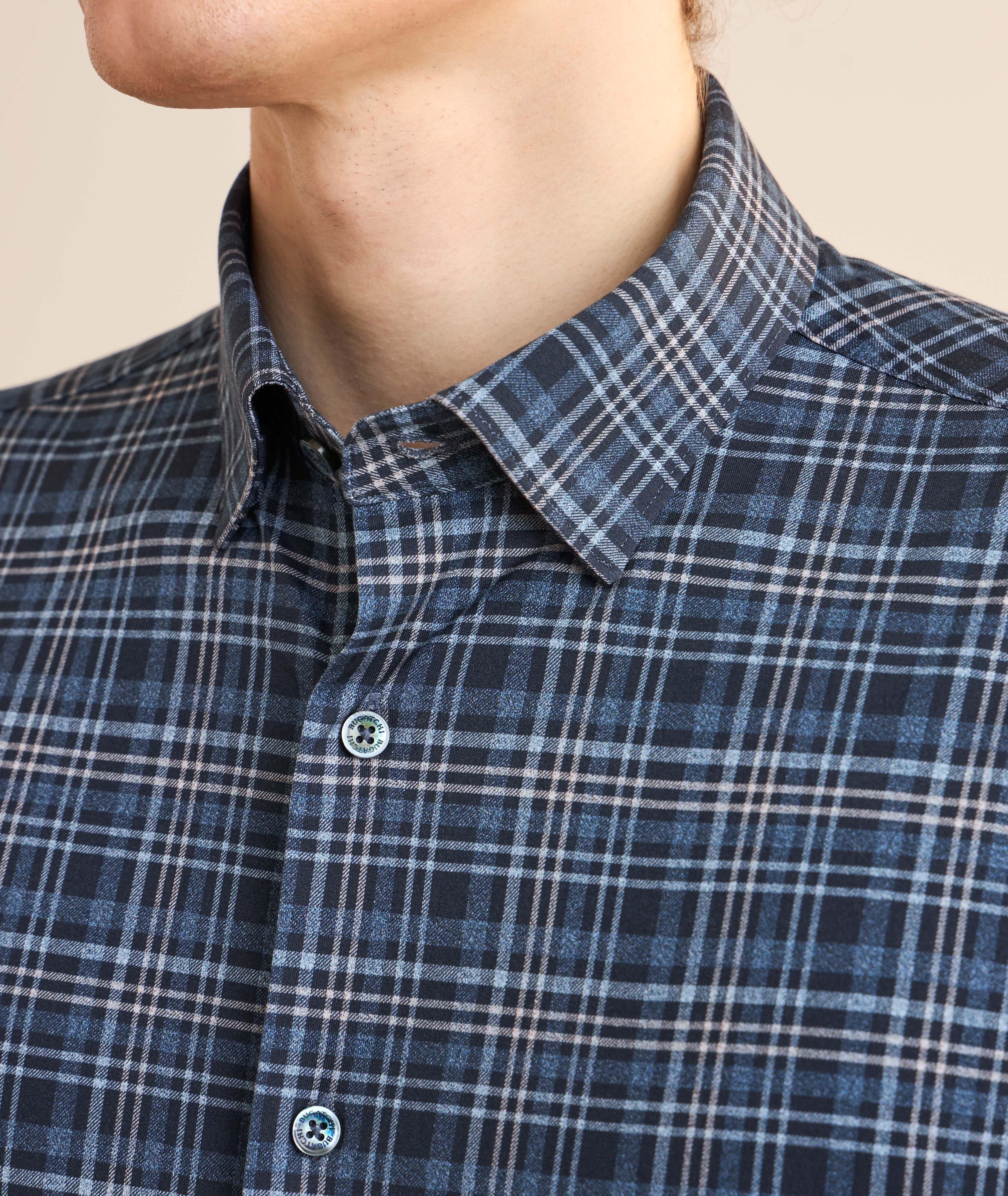 Jules Plaid OoohCotton Shirt image 3
