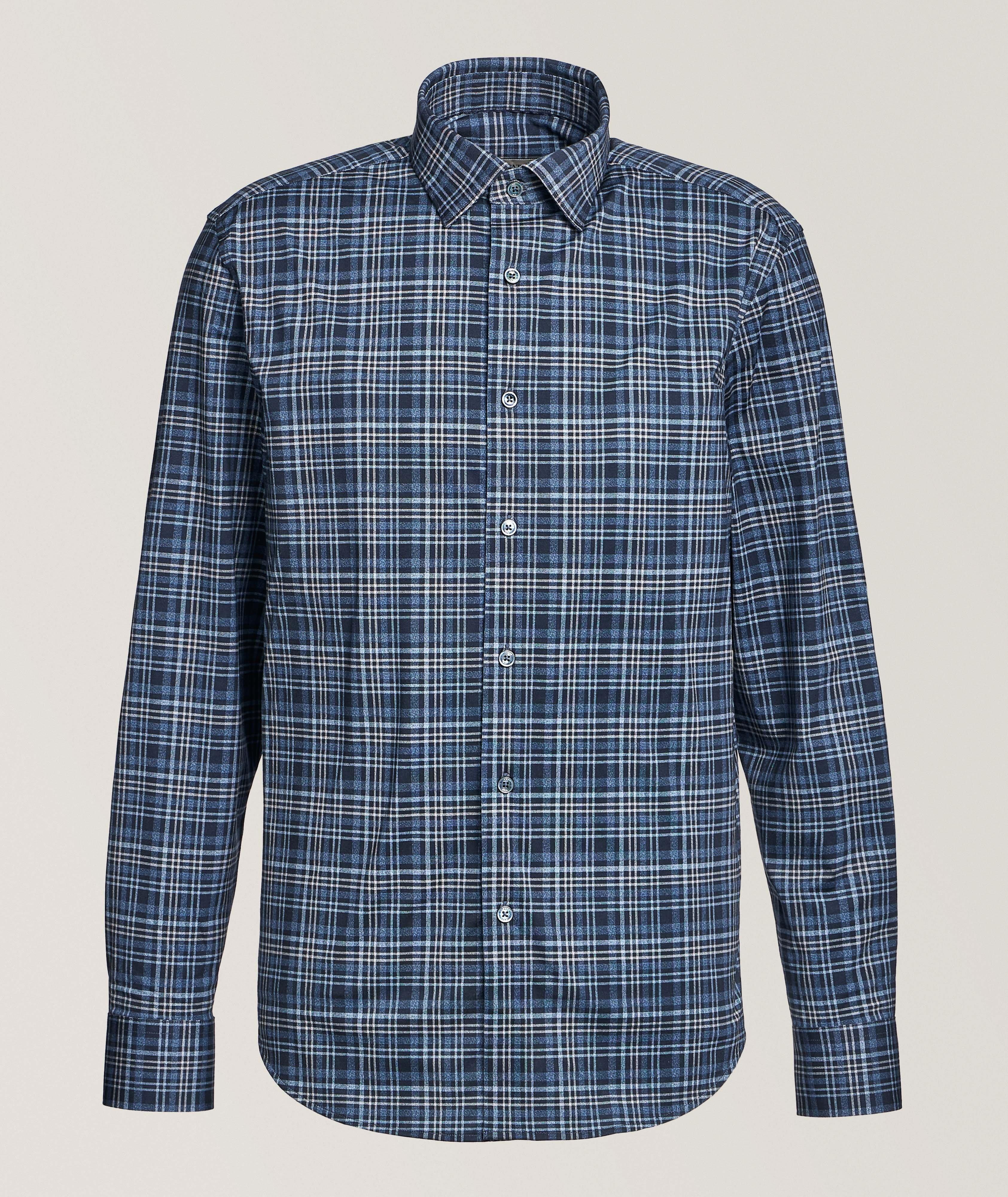 Jules Plaid OoohCotton Shirt image 0