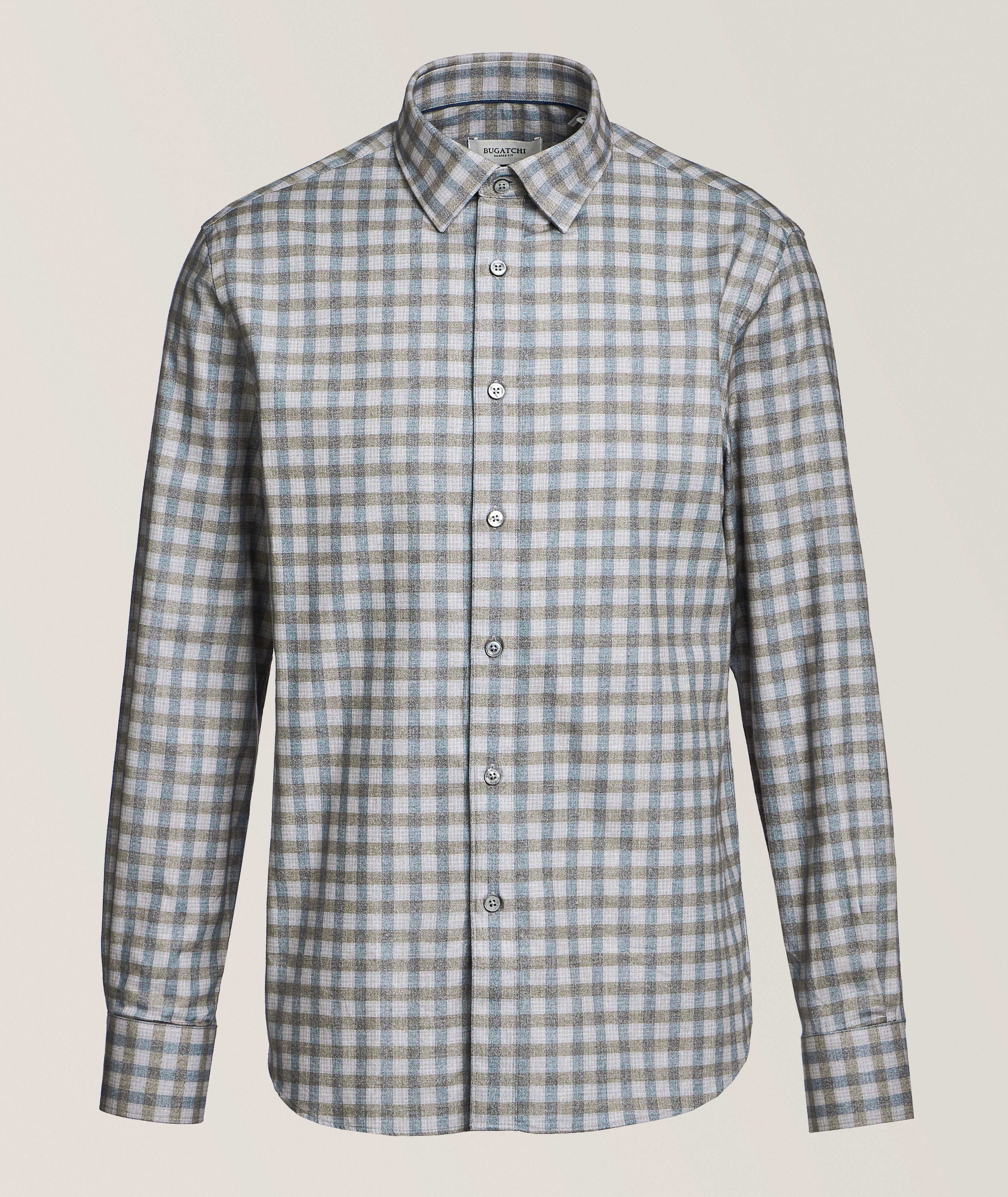 Chemise Karl à carreaux vichy image 0
