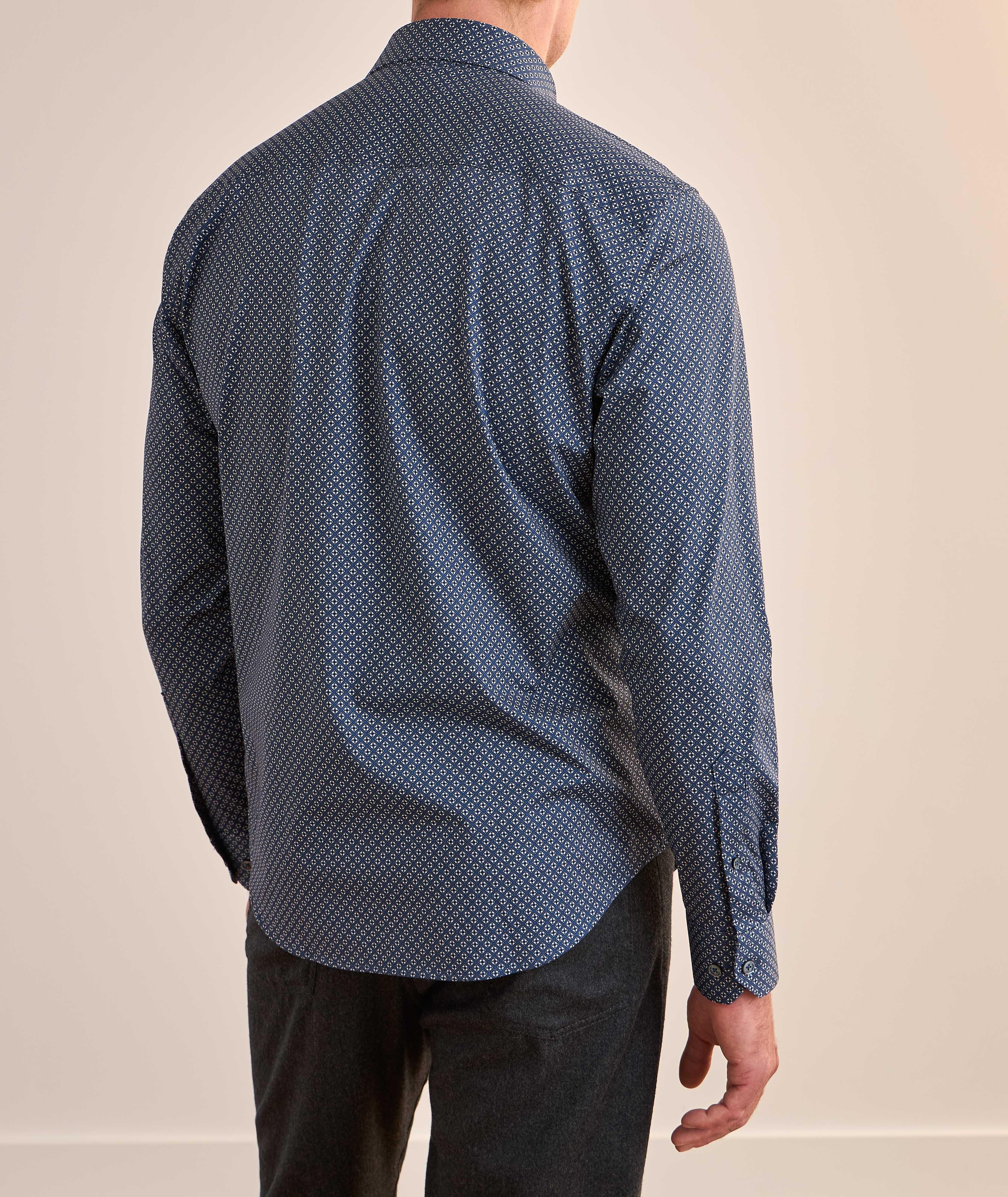 Jules Geometric OoohCotton Shirt image 2