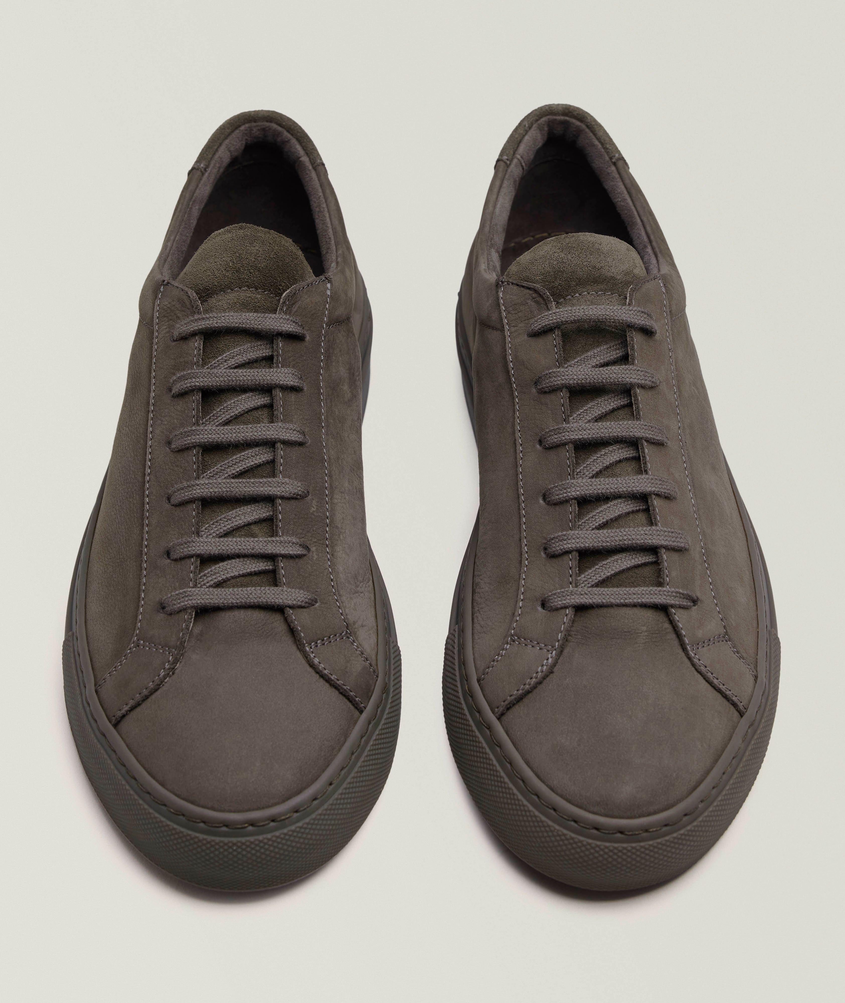Chaussure sport Achilles en nubuck image 1