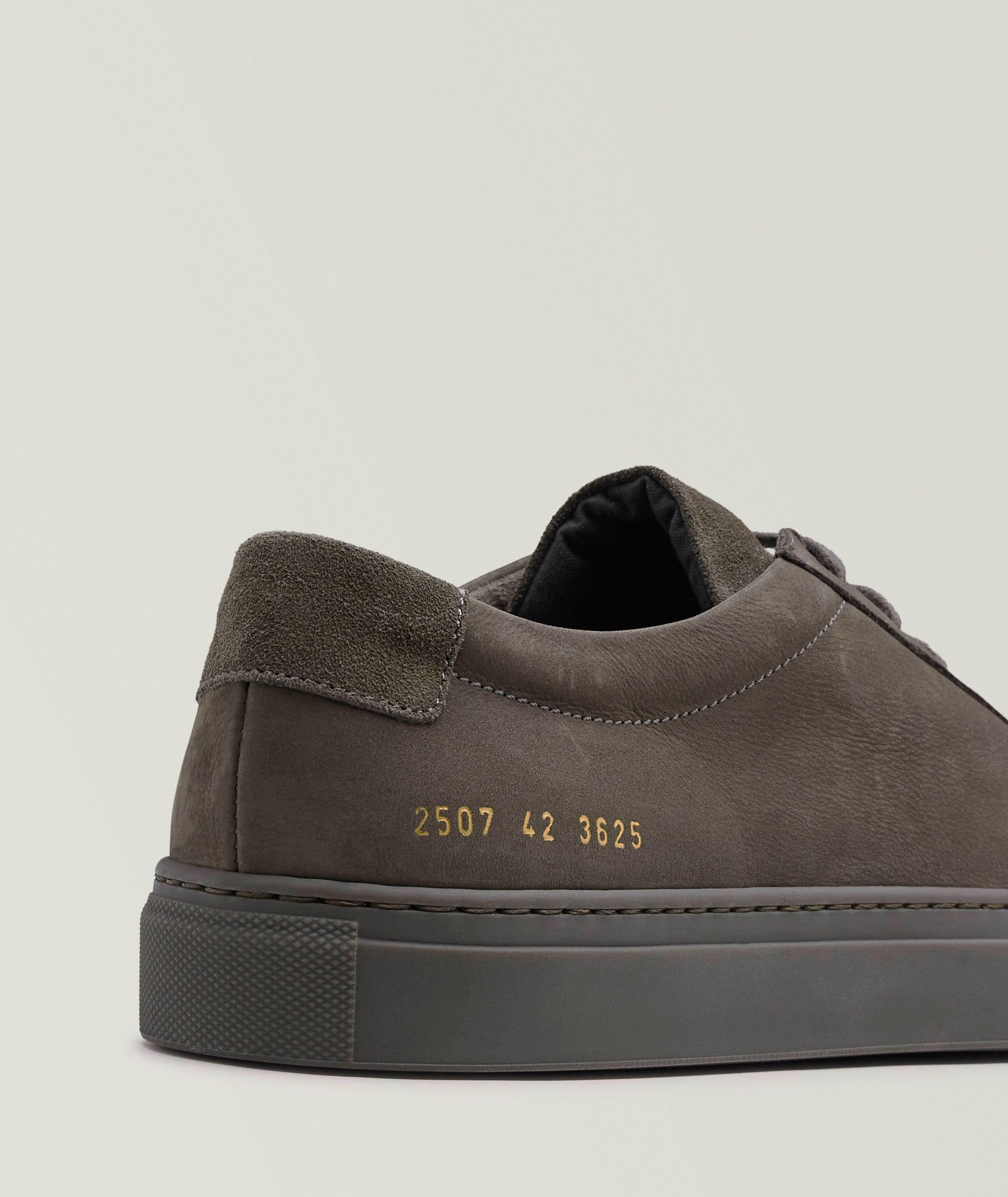 Chaussure sport Achilles en nubuck image 2
