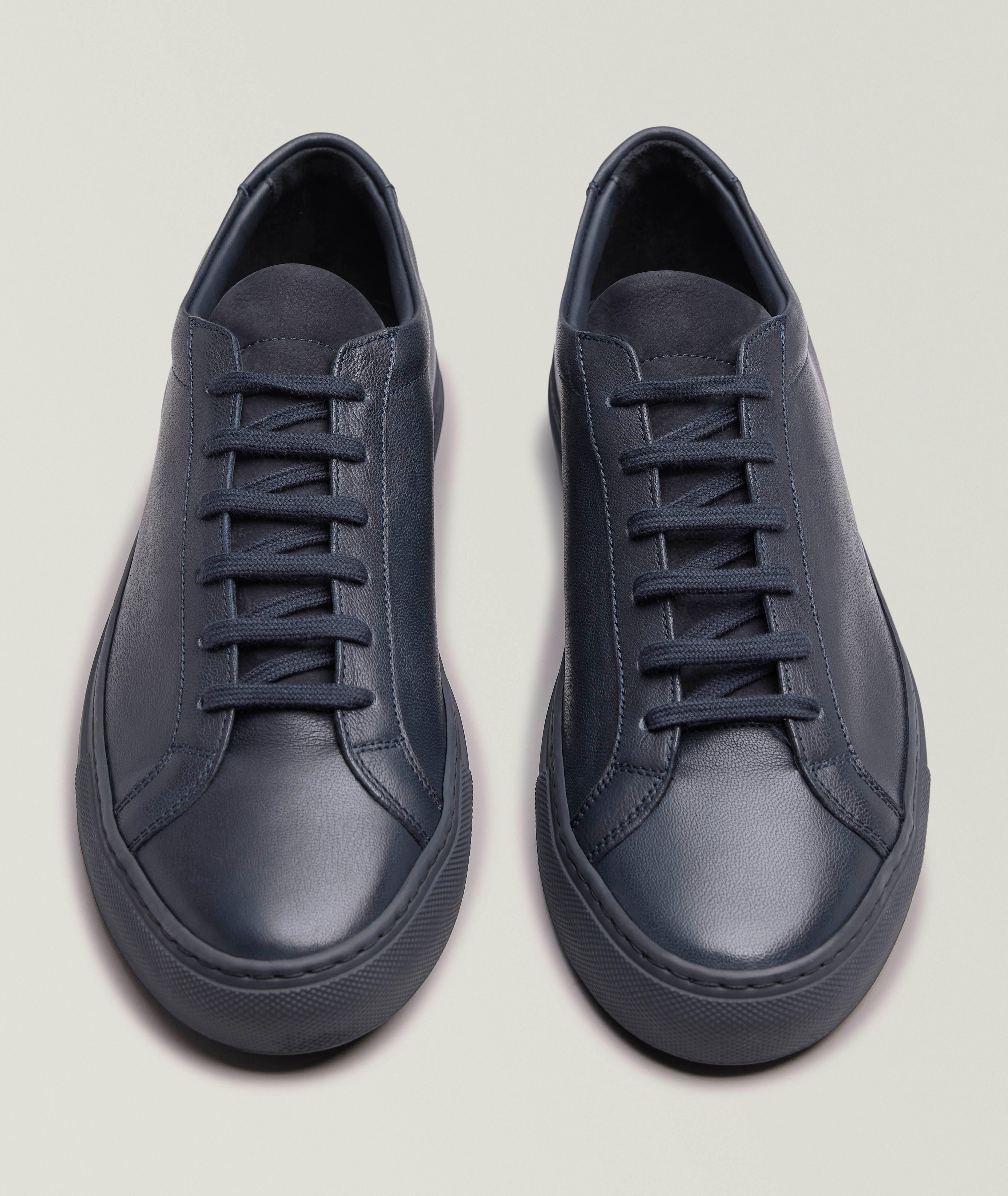 Chaussure sport Achilles en cuir image 1