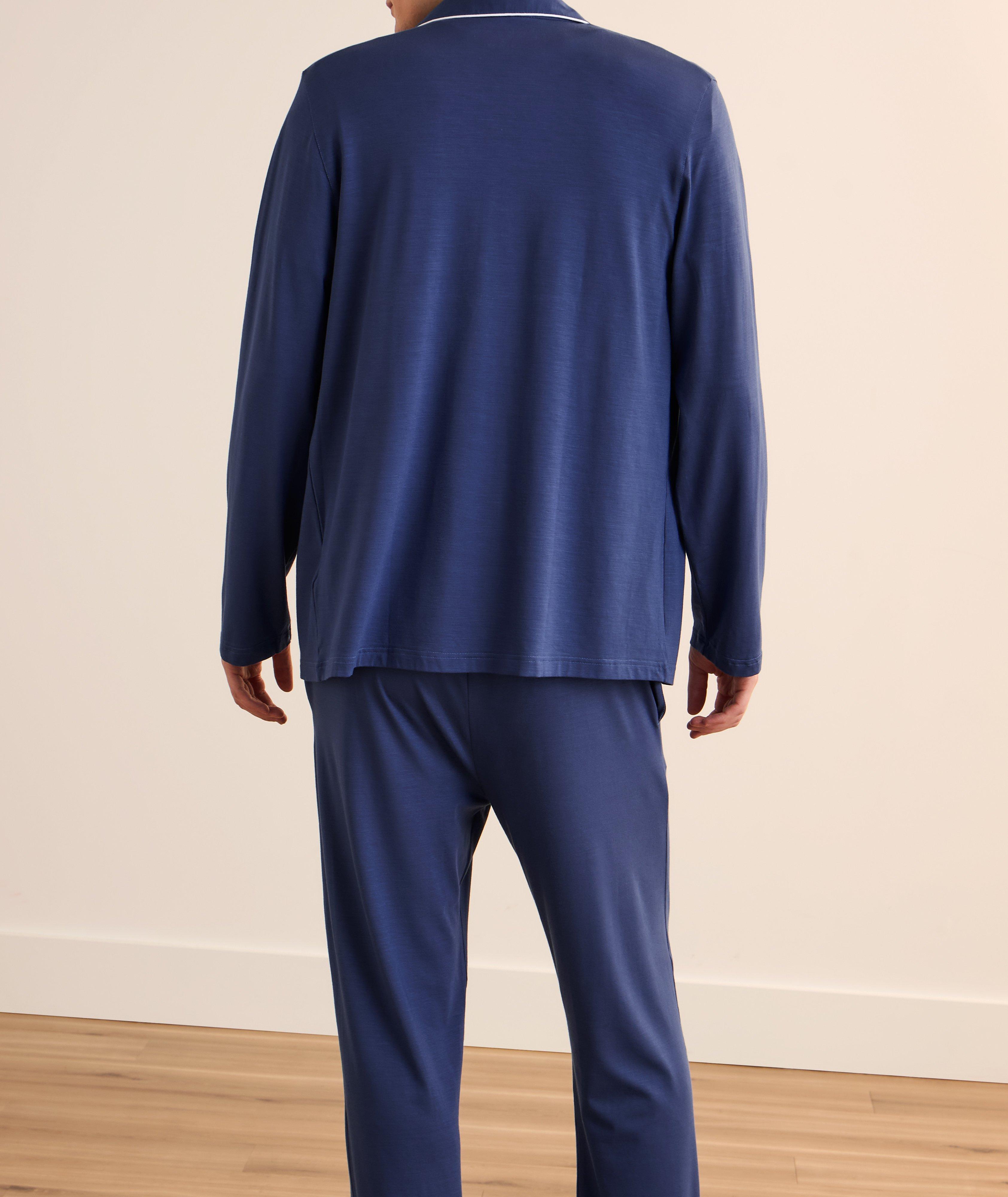 Basel Micro Stretch-Modal Pyjama Set image 2
