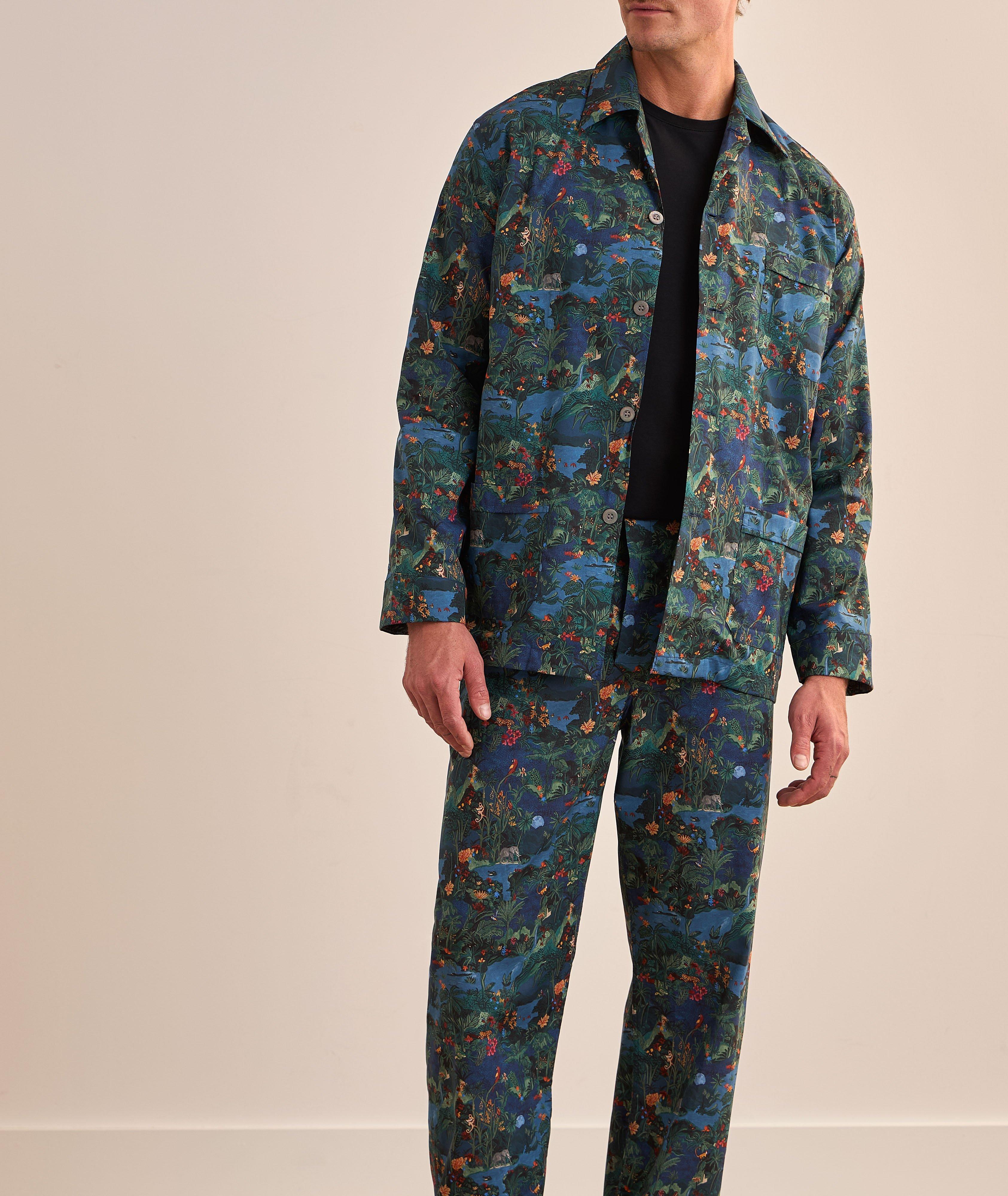 Ledbury Jungle Pyjama Set image 1