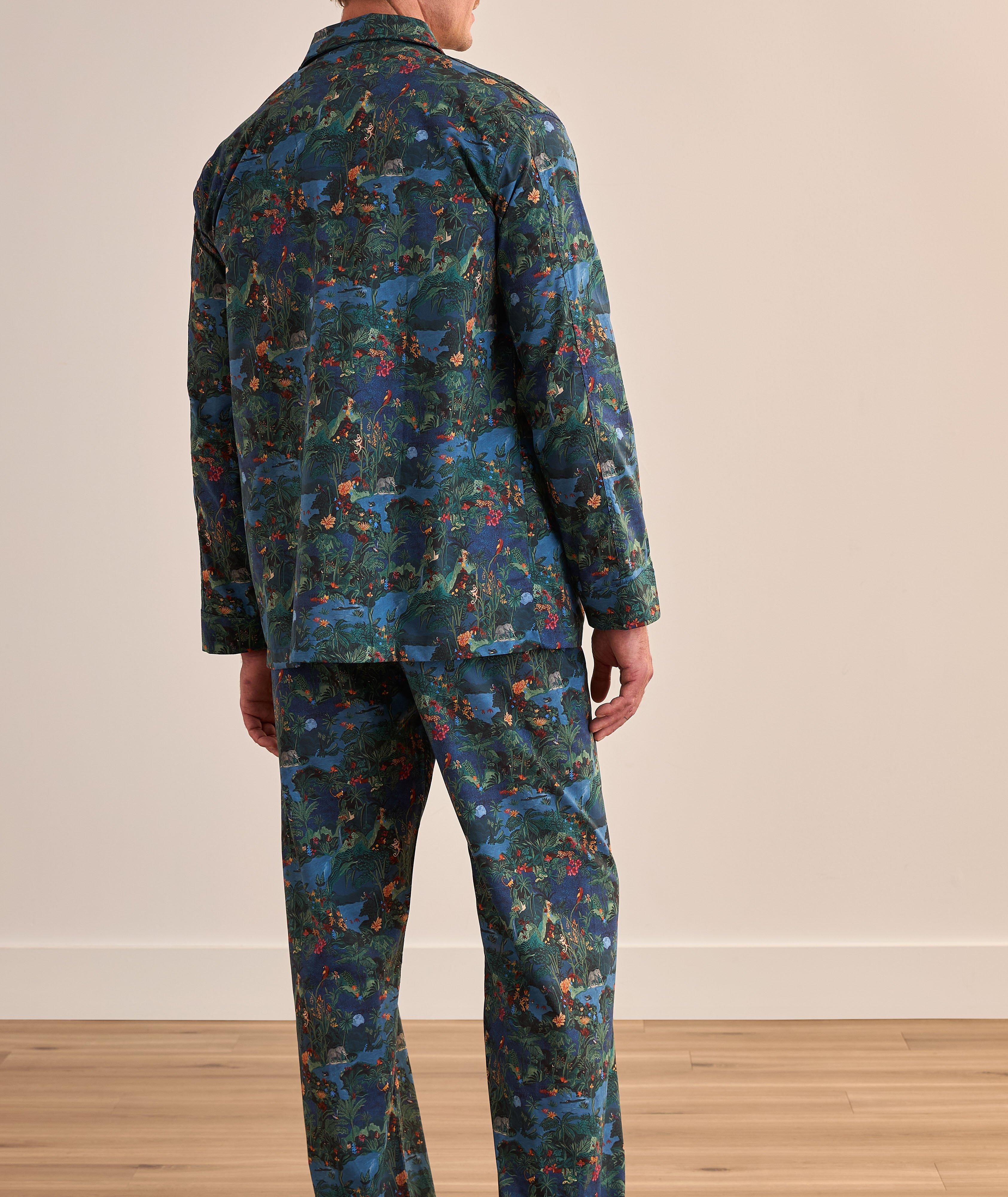 Ledbury Jungle Pyjama Set image 2