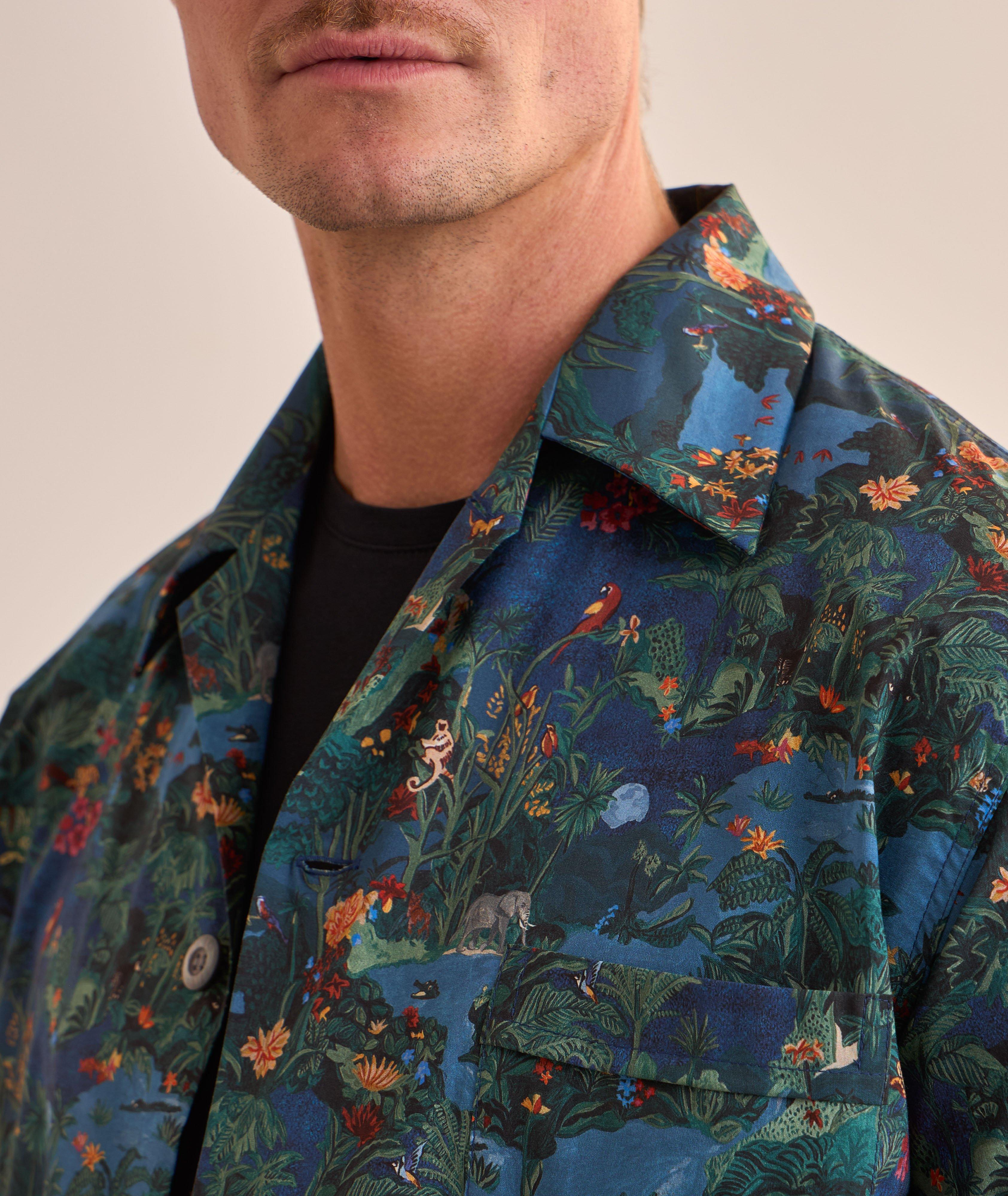 Ledbury Jungle Pyjama Set image 3