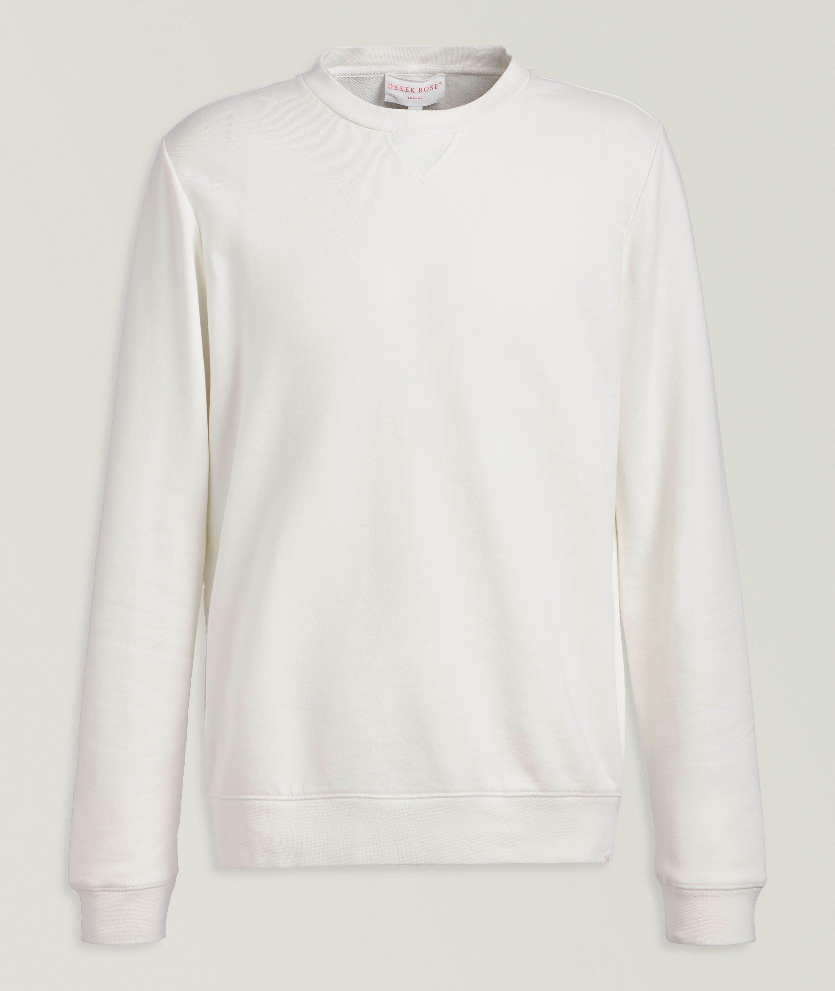 Chandail Quinn en coton et modal image 0