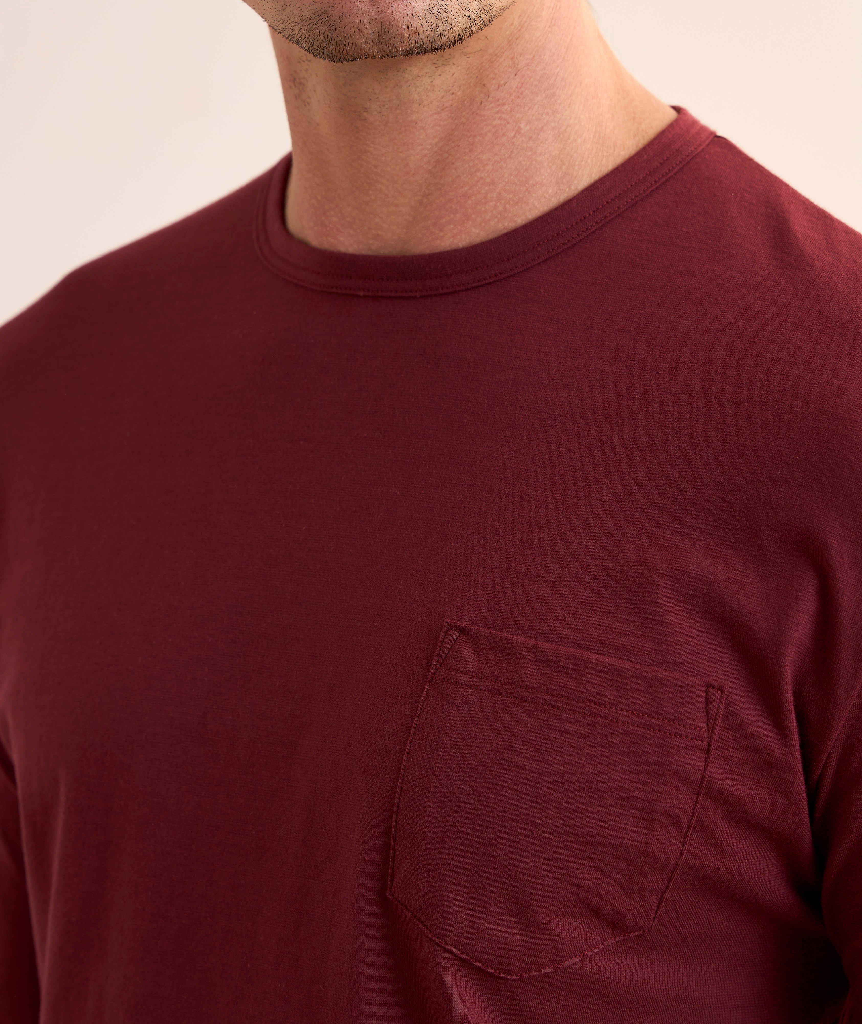 Straight Series Stripe Pyjama Set image 3