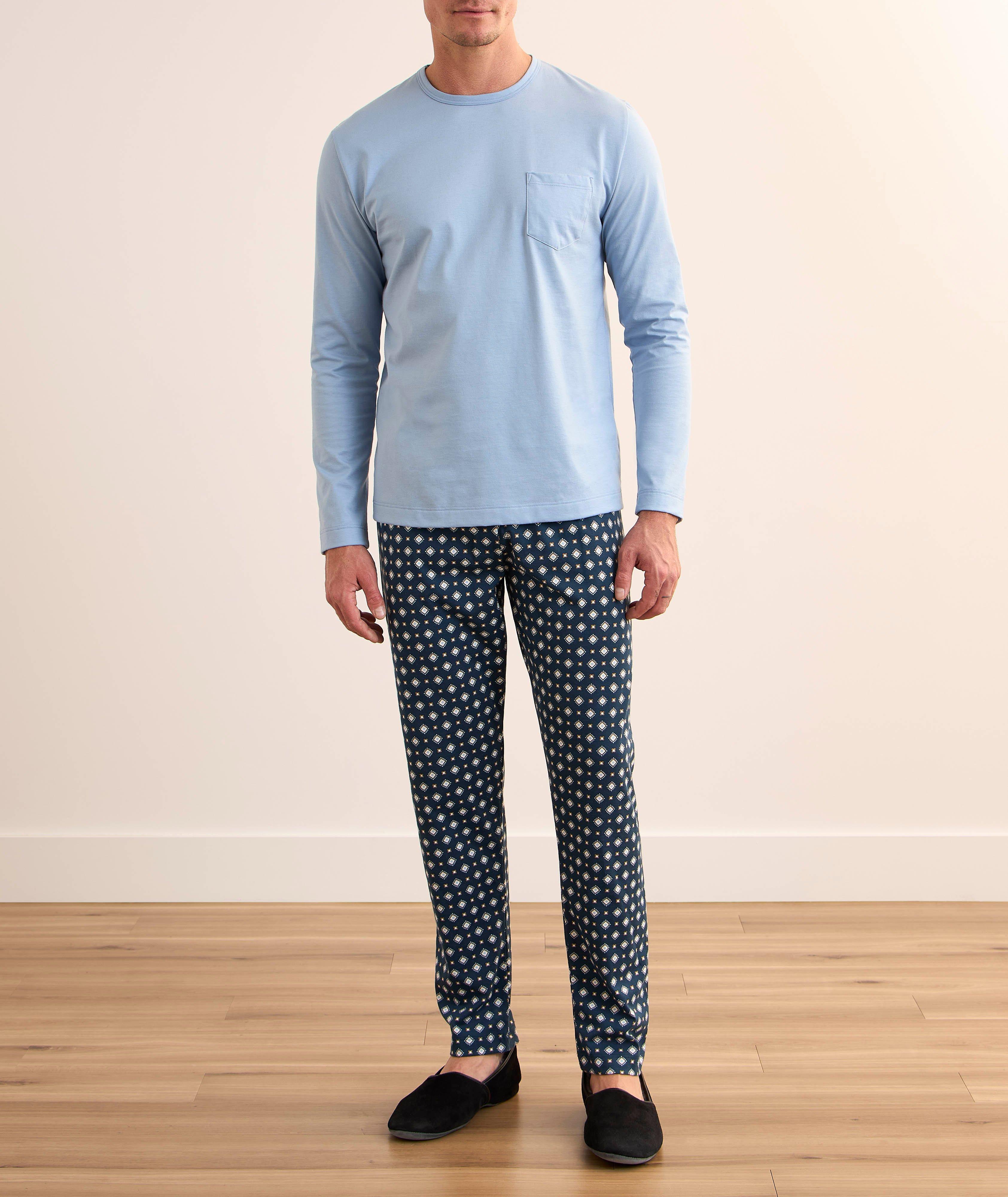 Straight Series Pyjama Set image 1