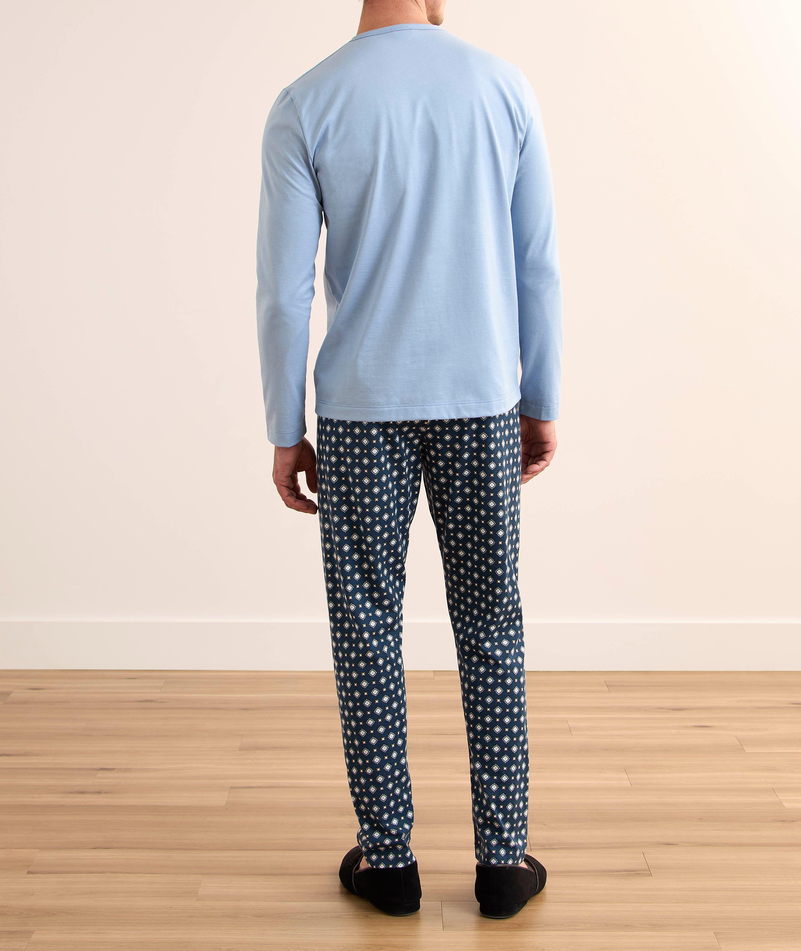 Straight Series Pyjama Set image 2