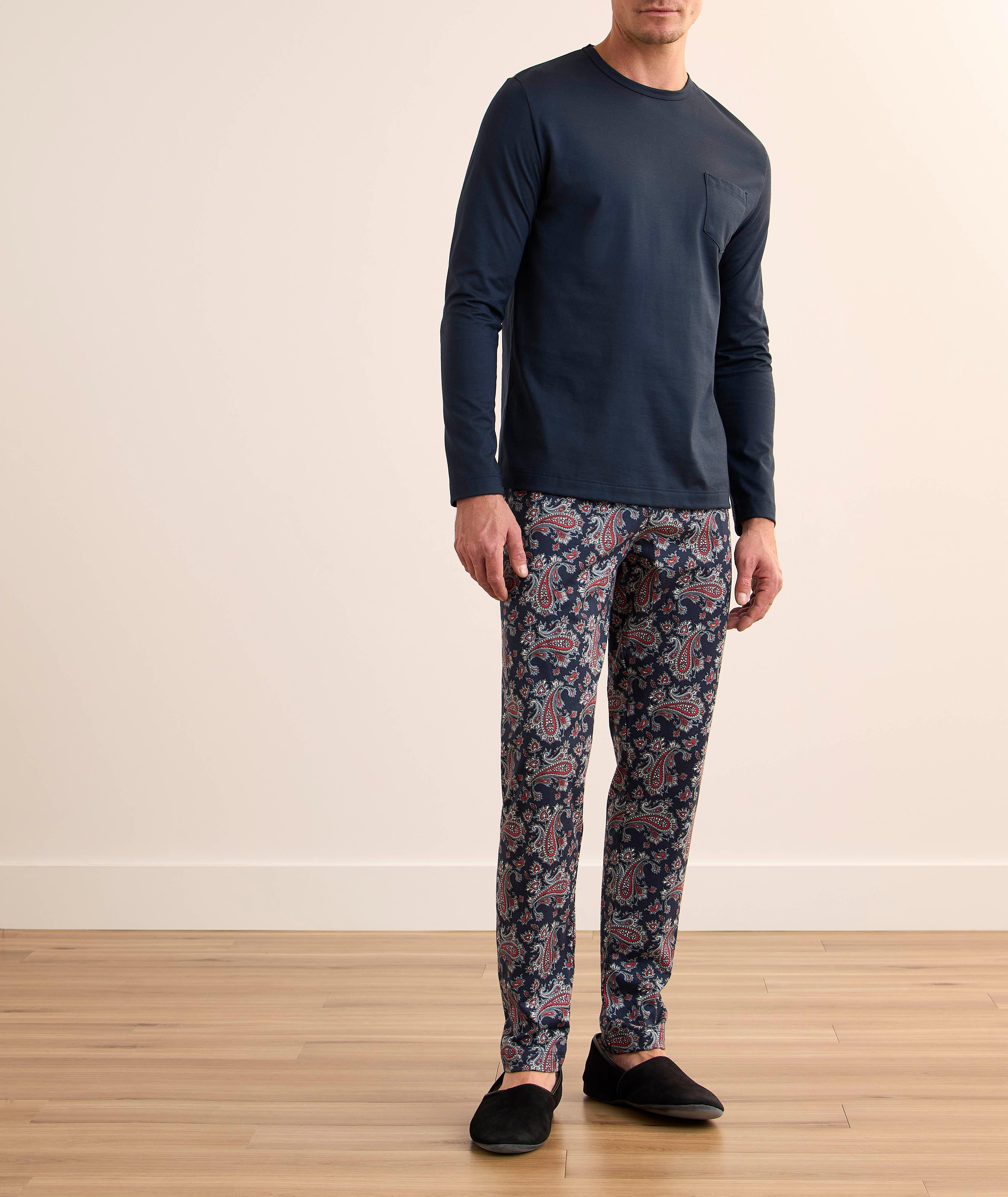 Straight Series Pyjama Set image 1