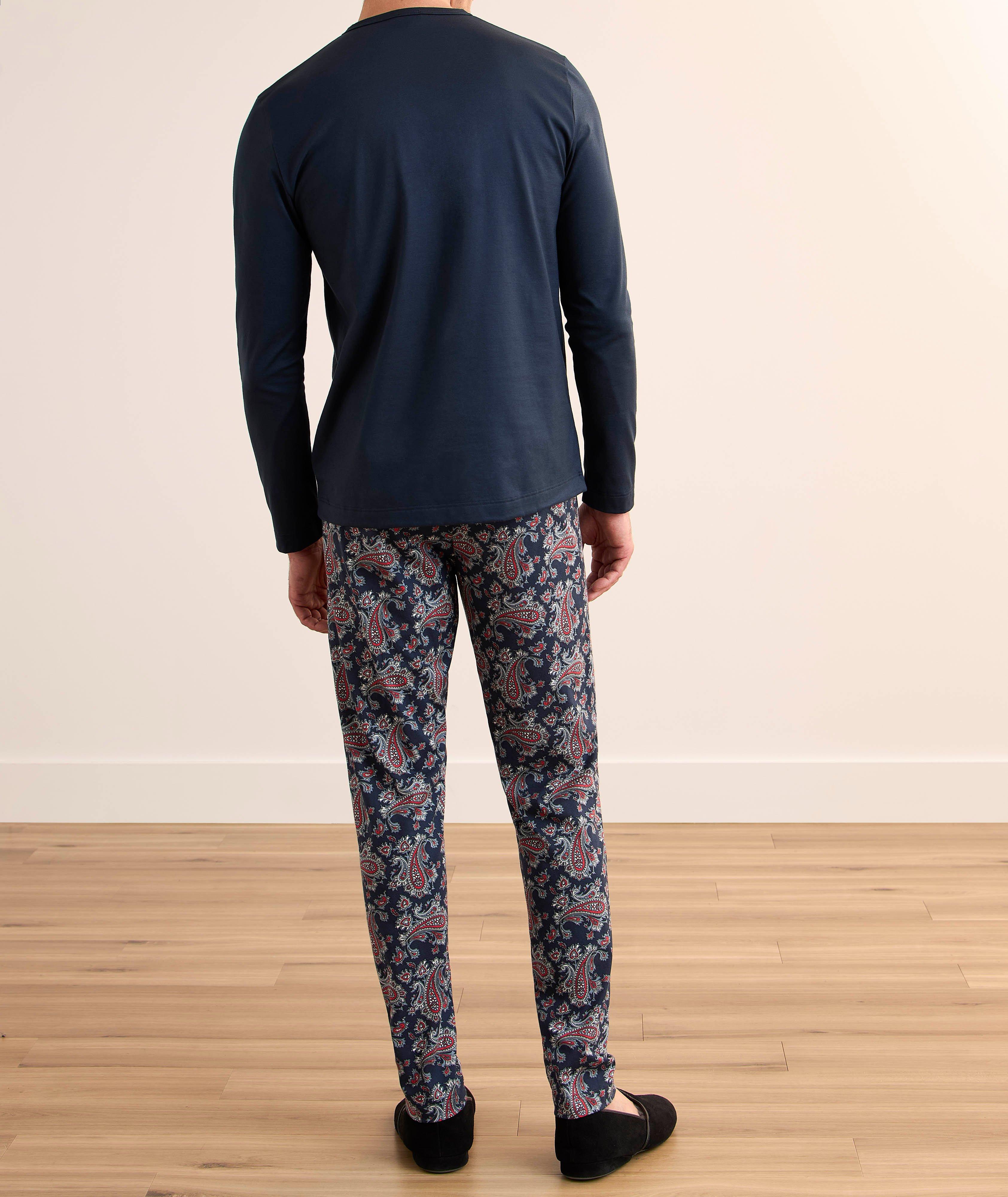 Straight Series Pyjama Set image 2